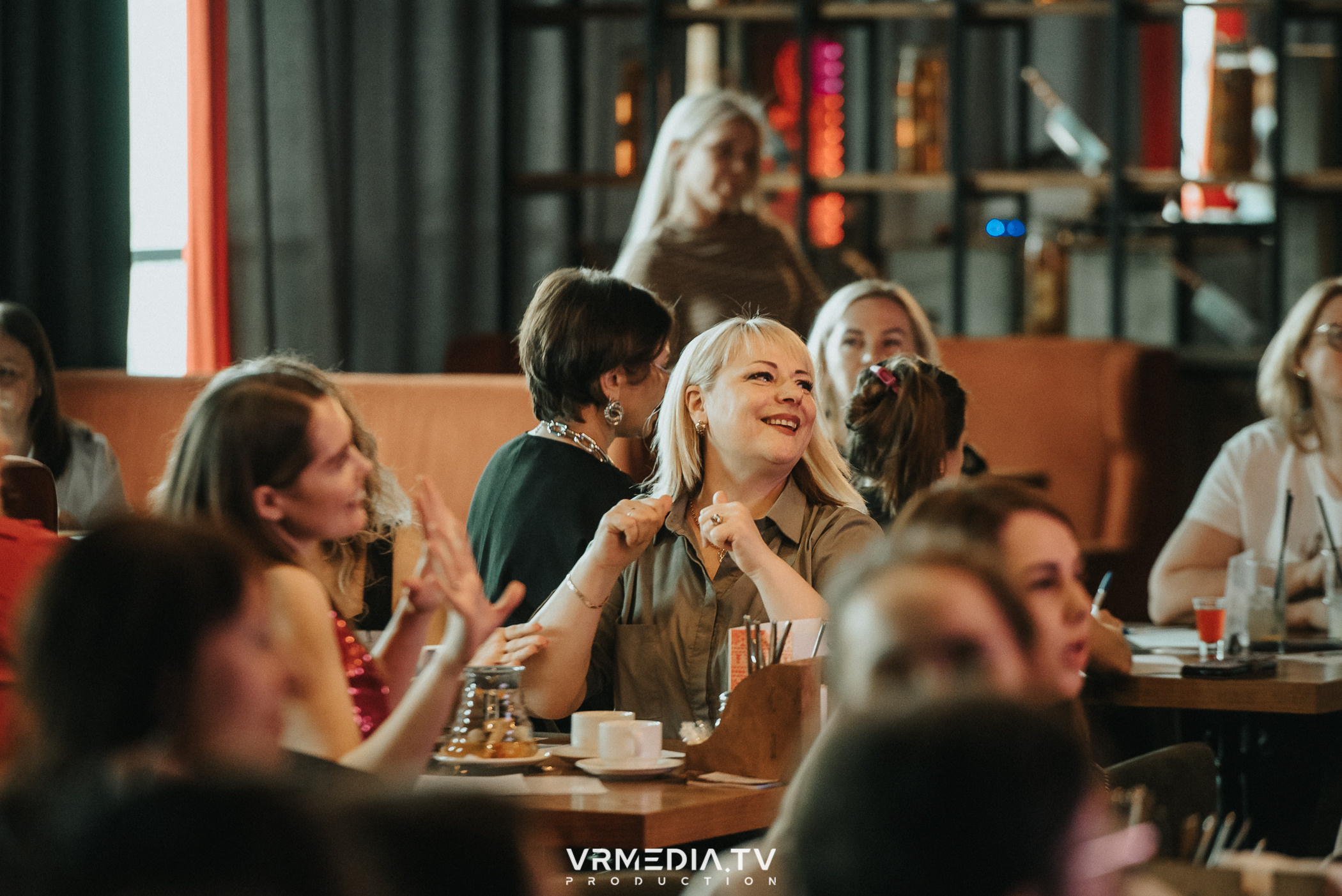 IMOM’S в гриль-баре «Жара»