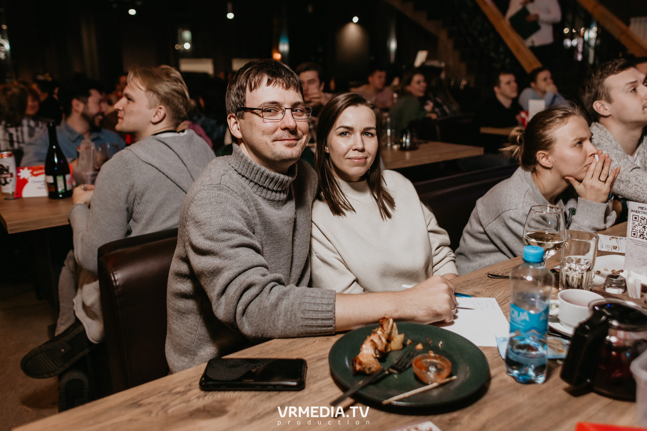 WoW QuiZ в баре «DOSKI»