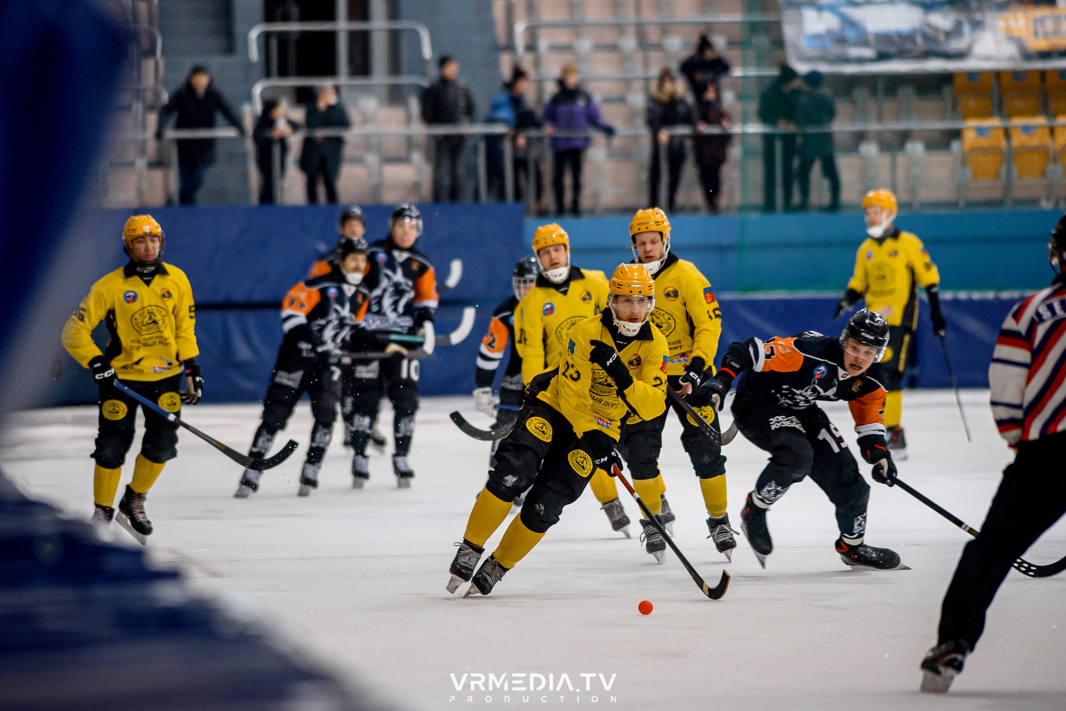 Суперлига 2023: Кузбасс — Мурманск