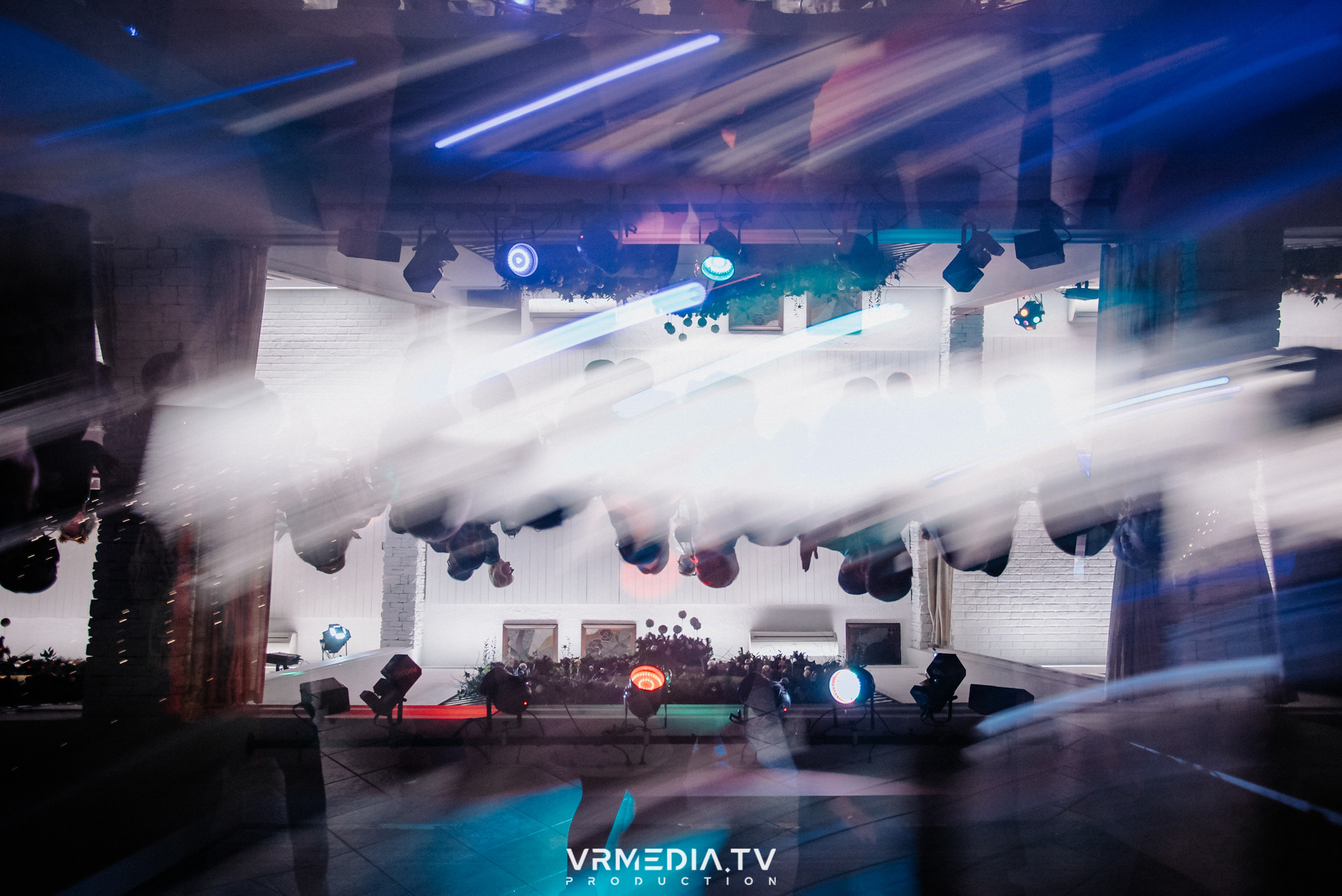 Новогодний вечер в ресторане «Piccolo Amore»