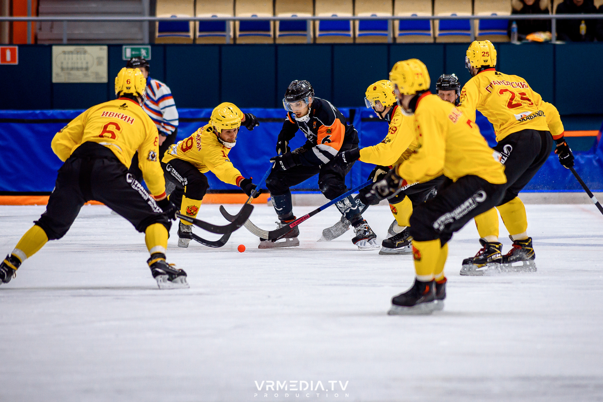 Суперлига 2023: Кузбасс — СКА Нефтяник