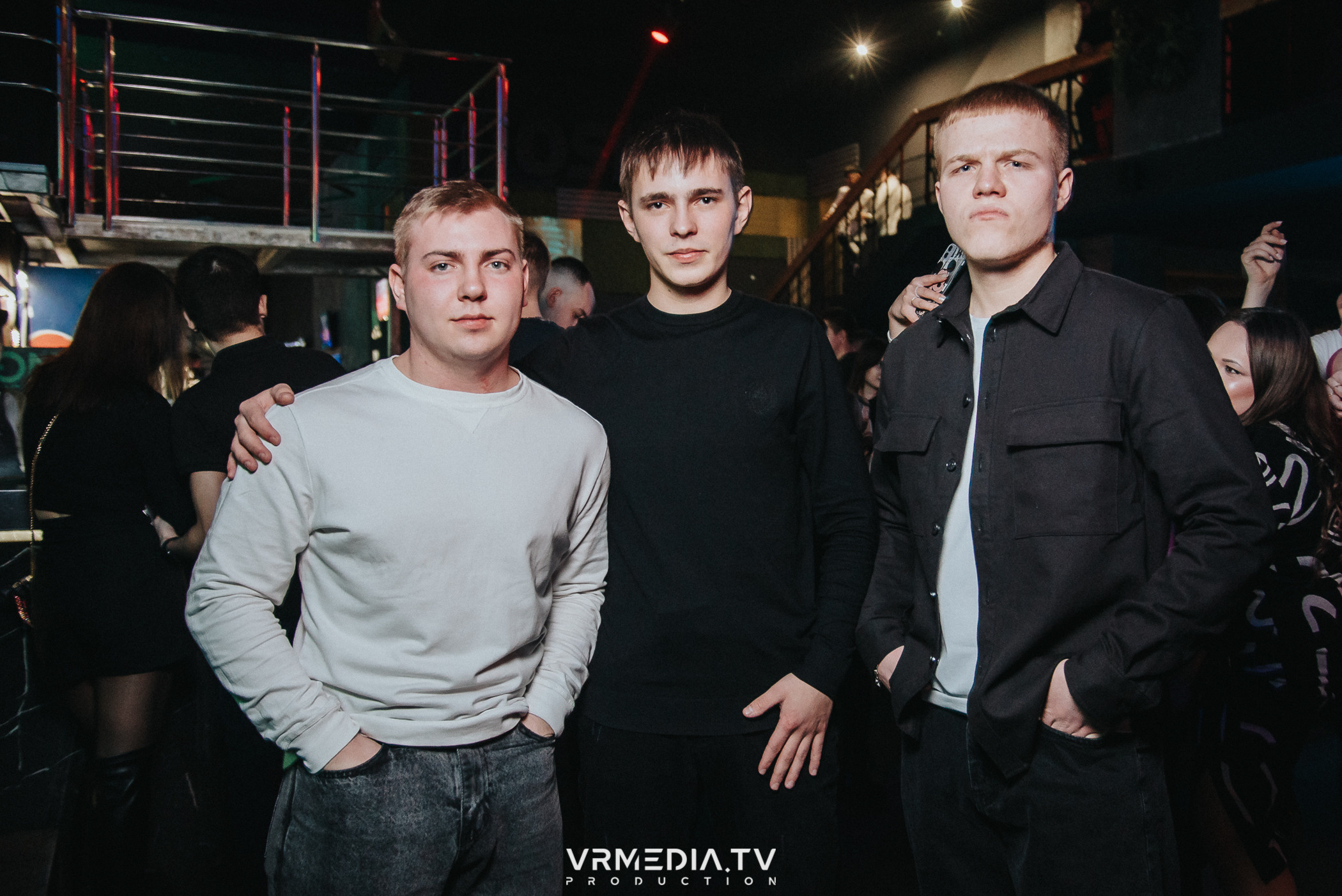 Выходные в баре «DOSKI»