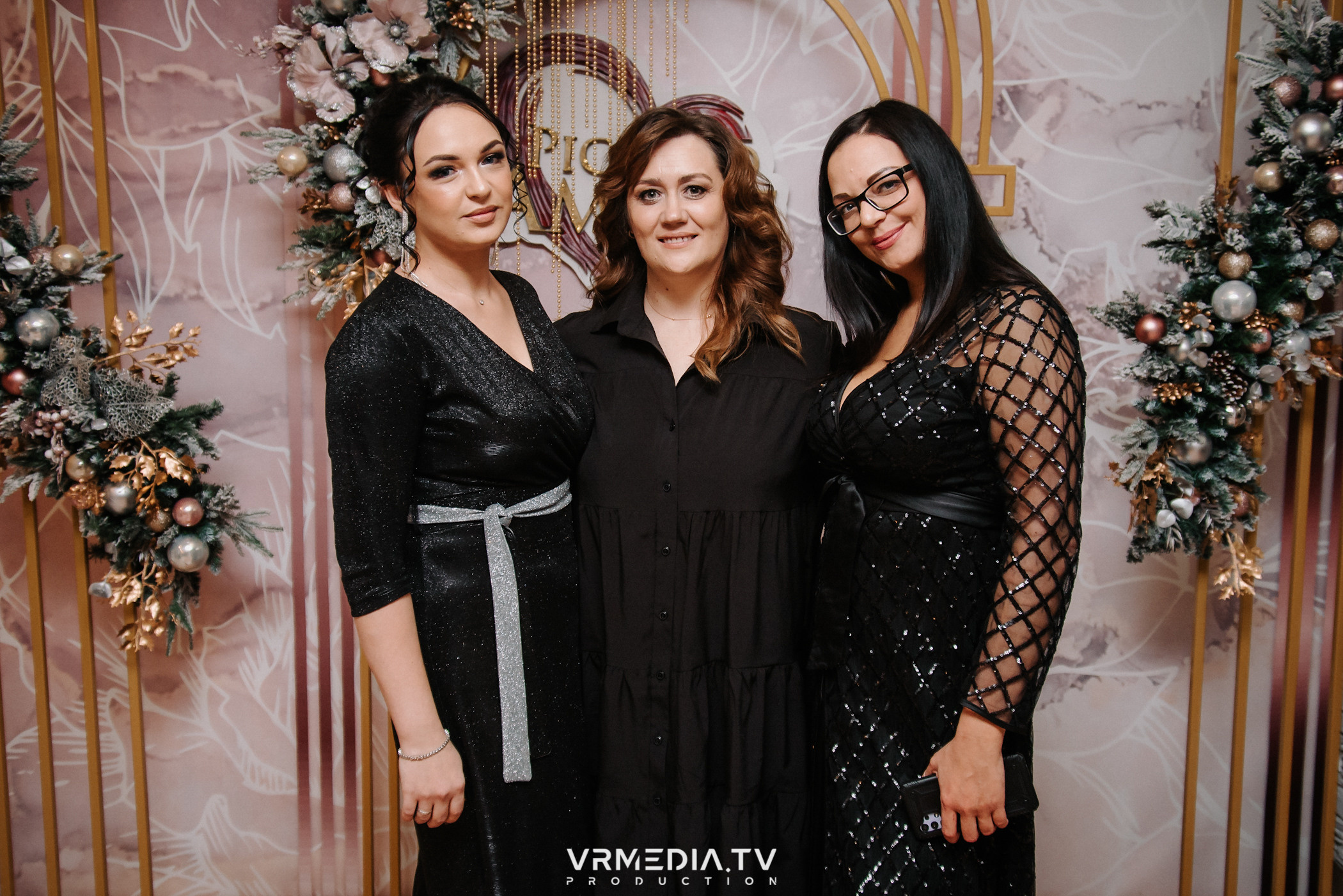 Новогодний вечер в ресторане «Piccolo Amore»