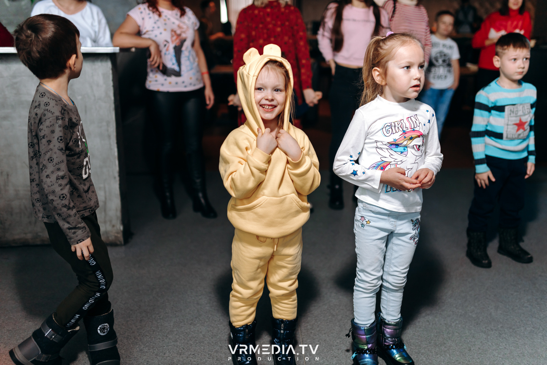 Baby time в баре «DOSKI»