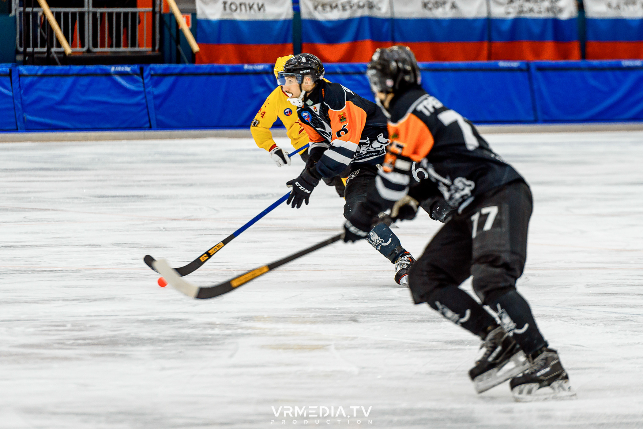 Суперлига 2023: Кузбасс — СКА Нефтяник