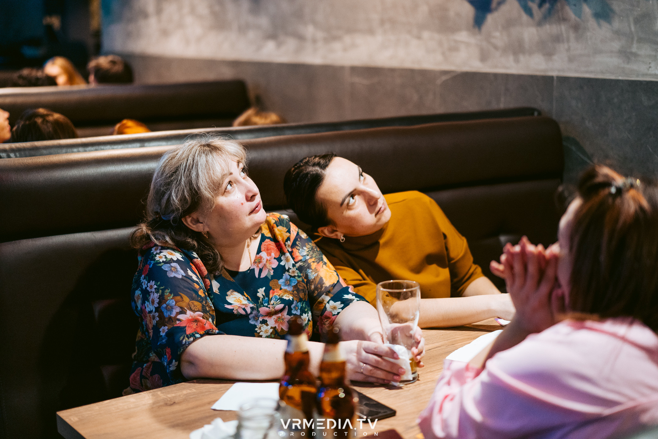 WoW QuiZ в баре «DOSKI»