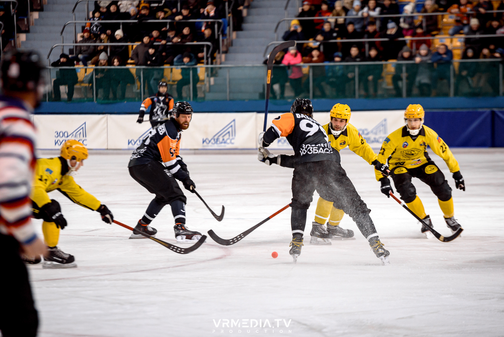 Суперлига 2023: Кузбасс — Мурманск