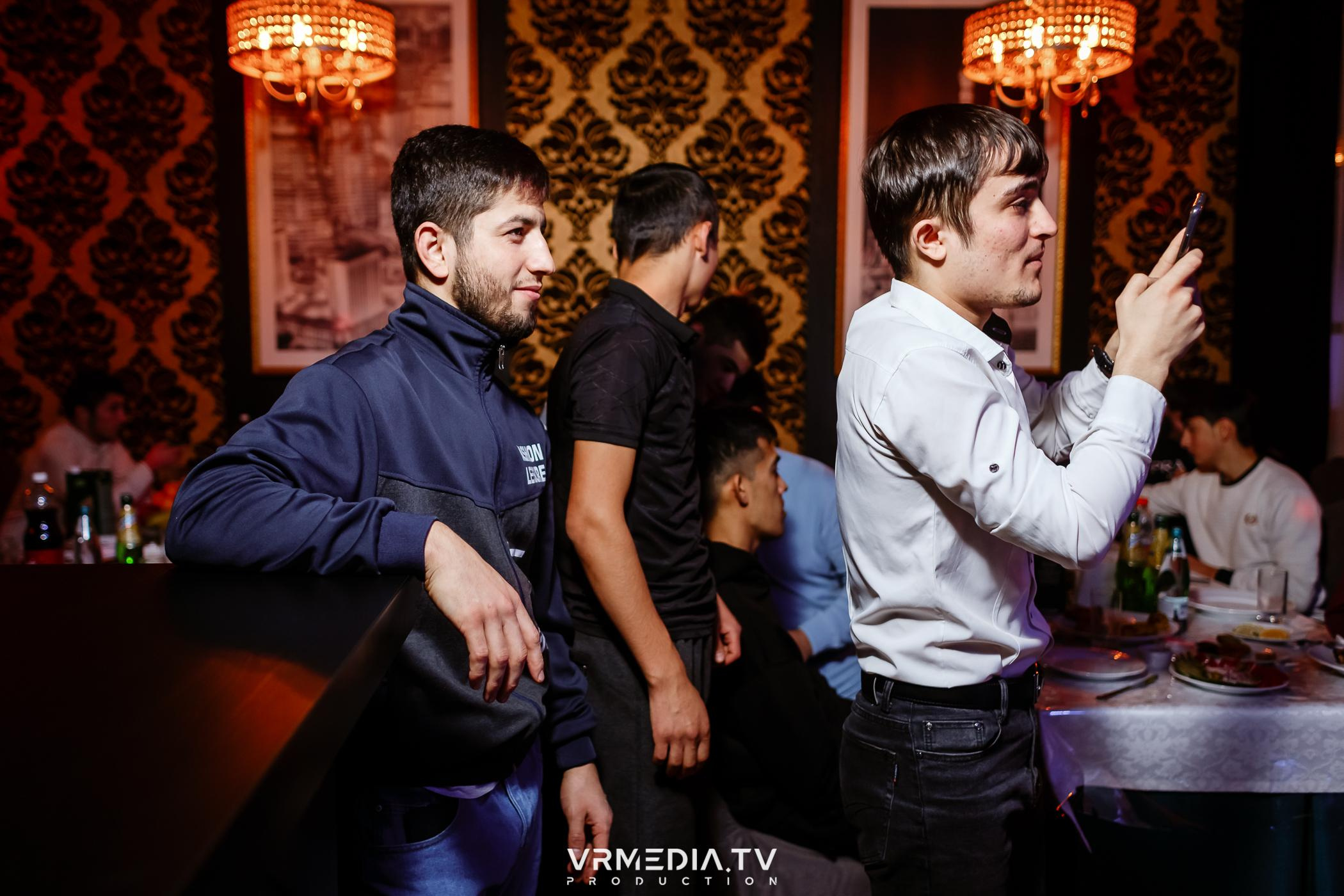 Новогодний корпоратив «Doner Home»