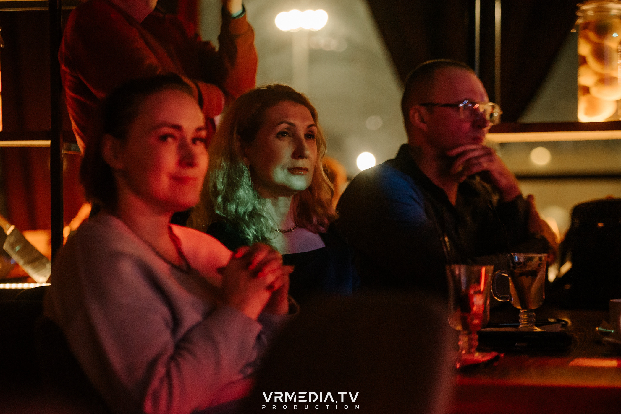 Джазовая среда: Певец Мистер Мелвин (Франция)