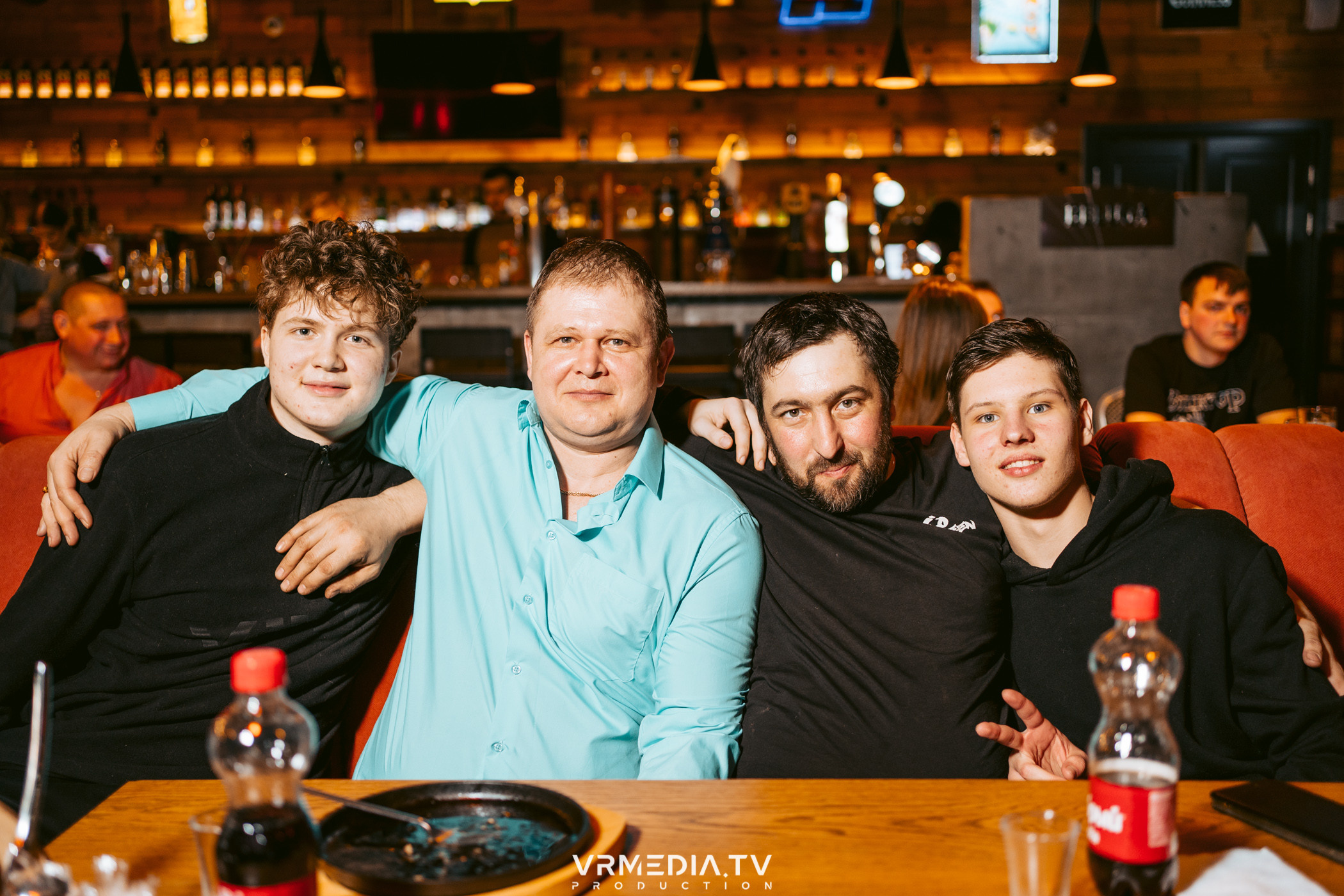 Джазовая среда: шоу «КИНОхроника»