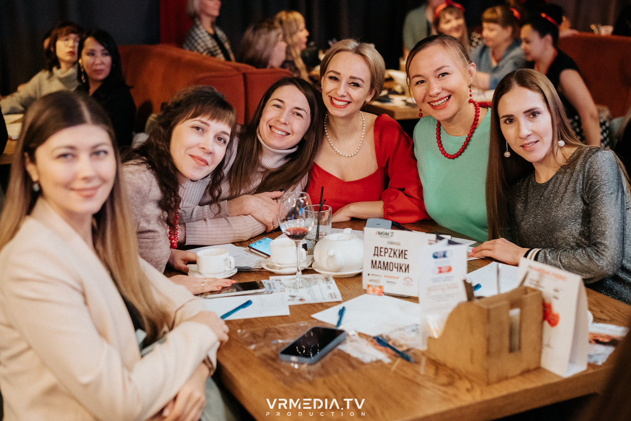 IMOM’S в гриль-баре «Жара»