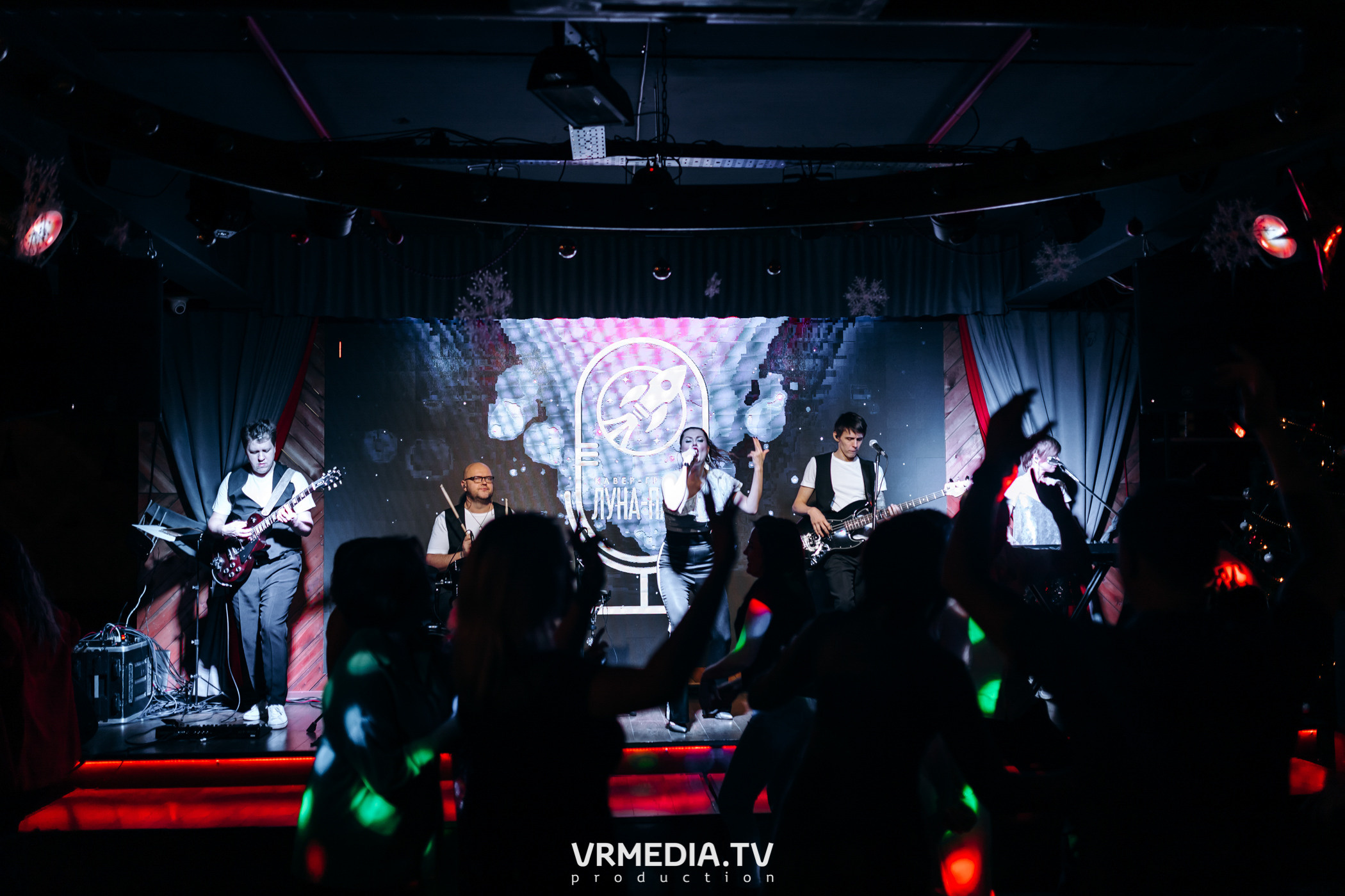 #ЖАРКИЕДНИИНОЧИ в гриль-баре «Жара»