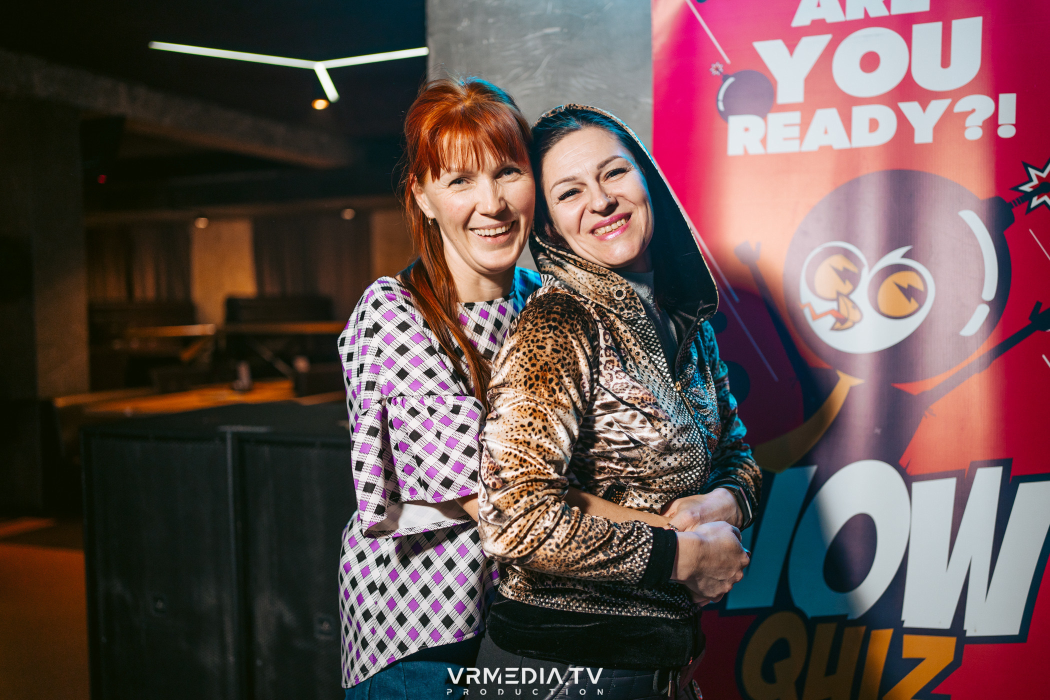 WoW QuiZ в баре «DOSKI»