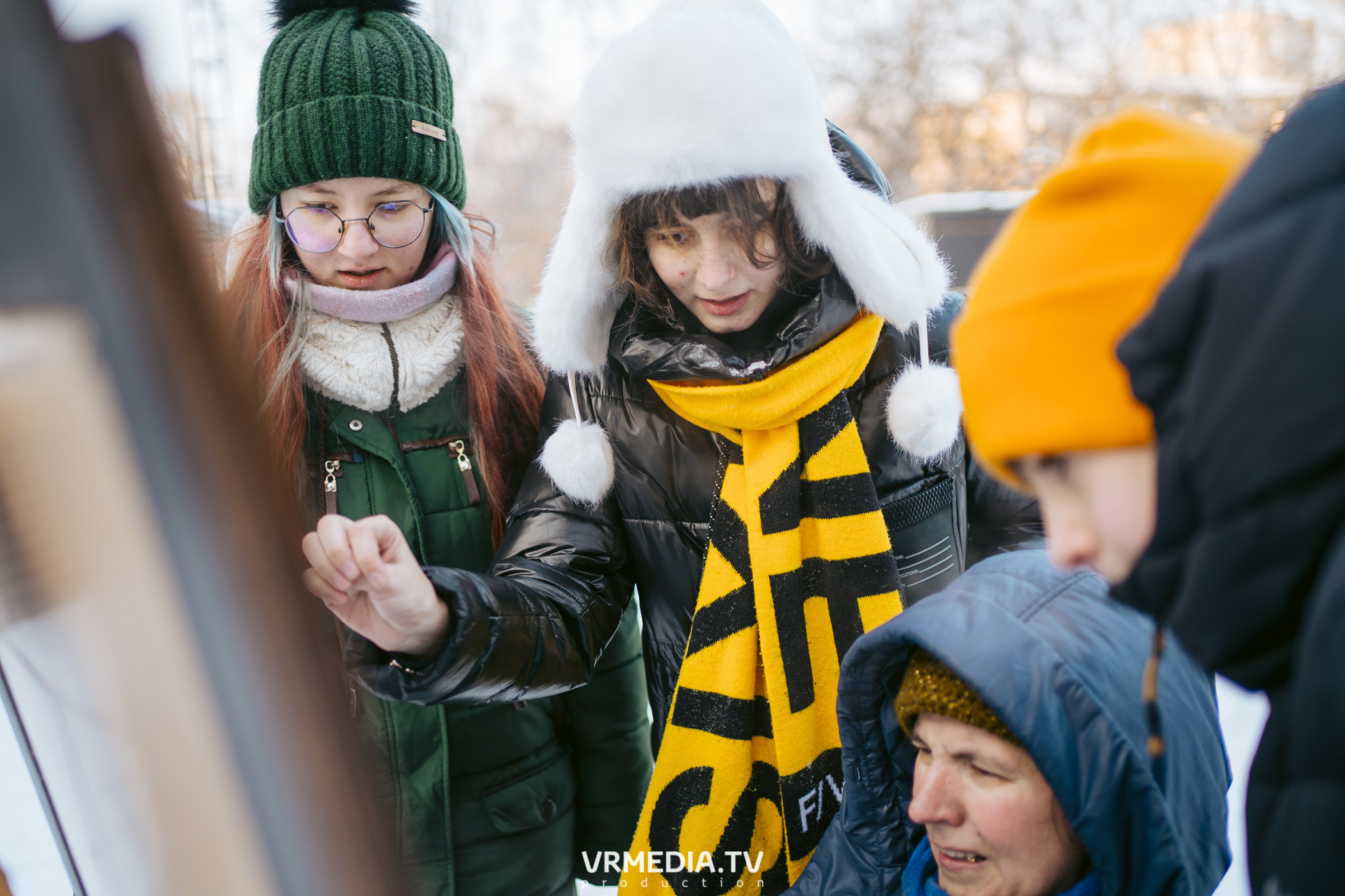 Квесты в рамках проекта «История Кузбасса»