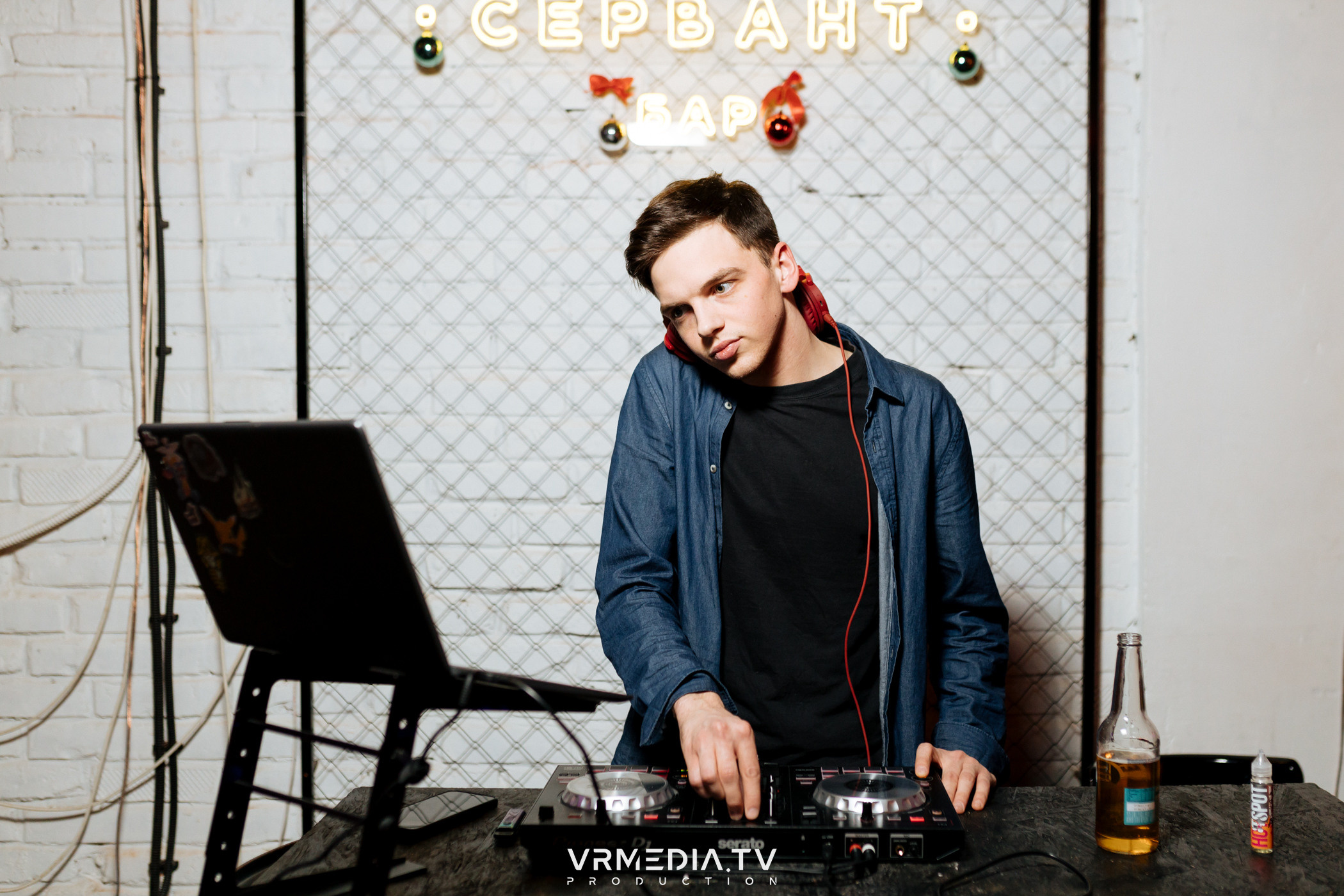 Старый новый год в культурном пространстве «Редакция»