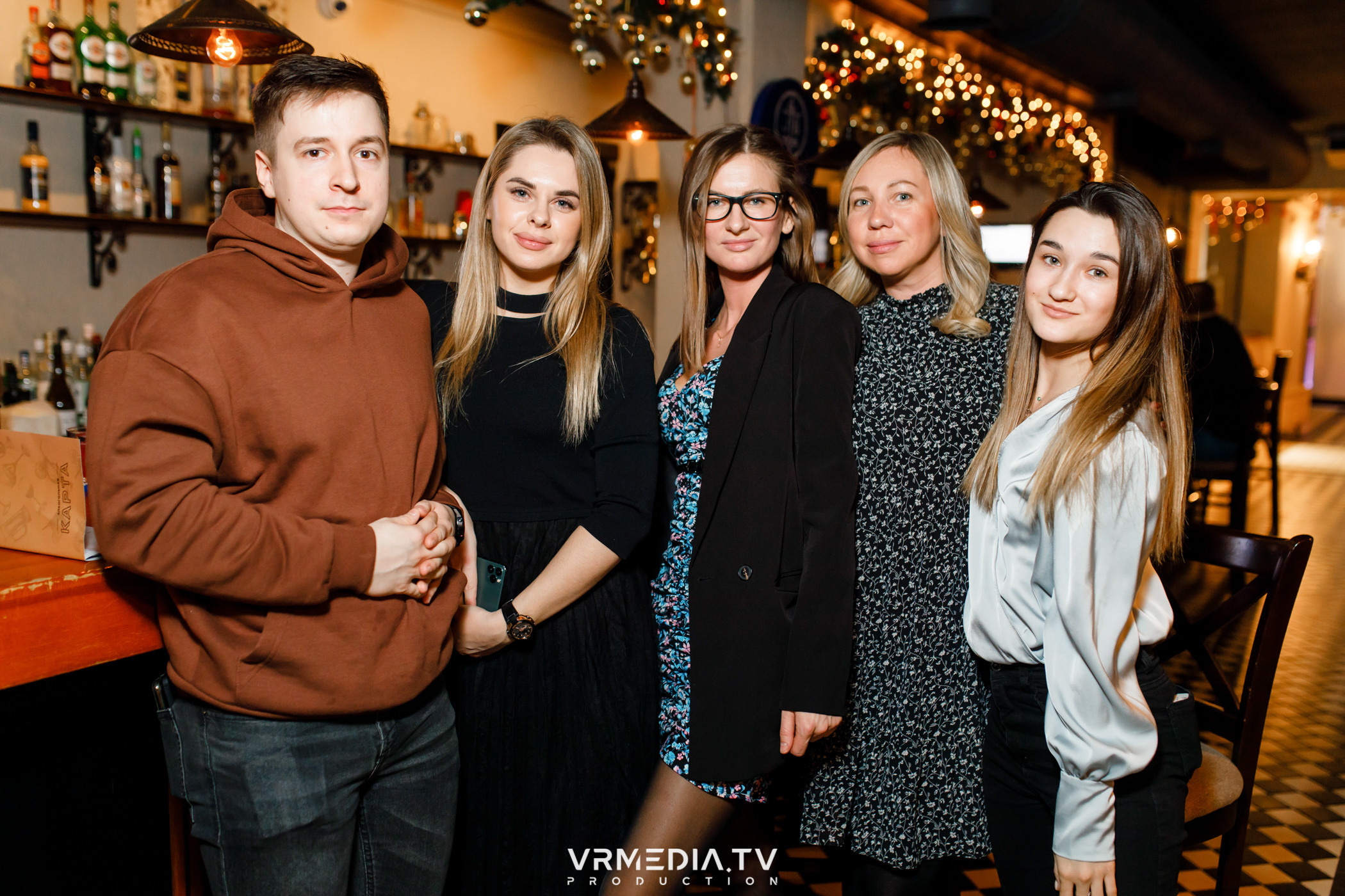 Встречаем Год Весёлого Кролика в Мюнхене!