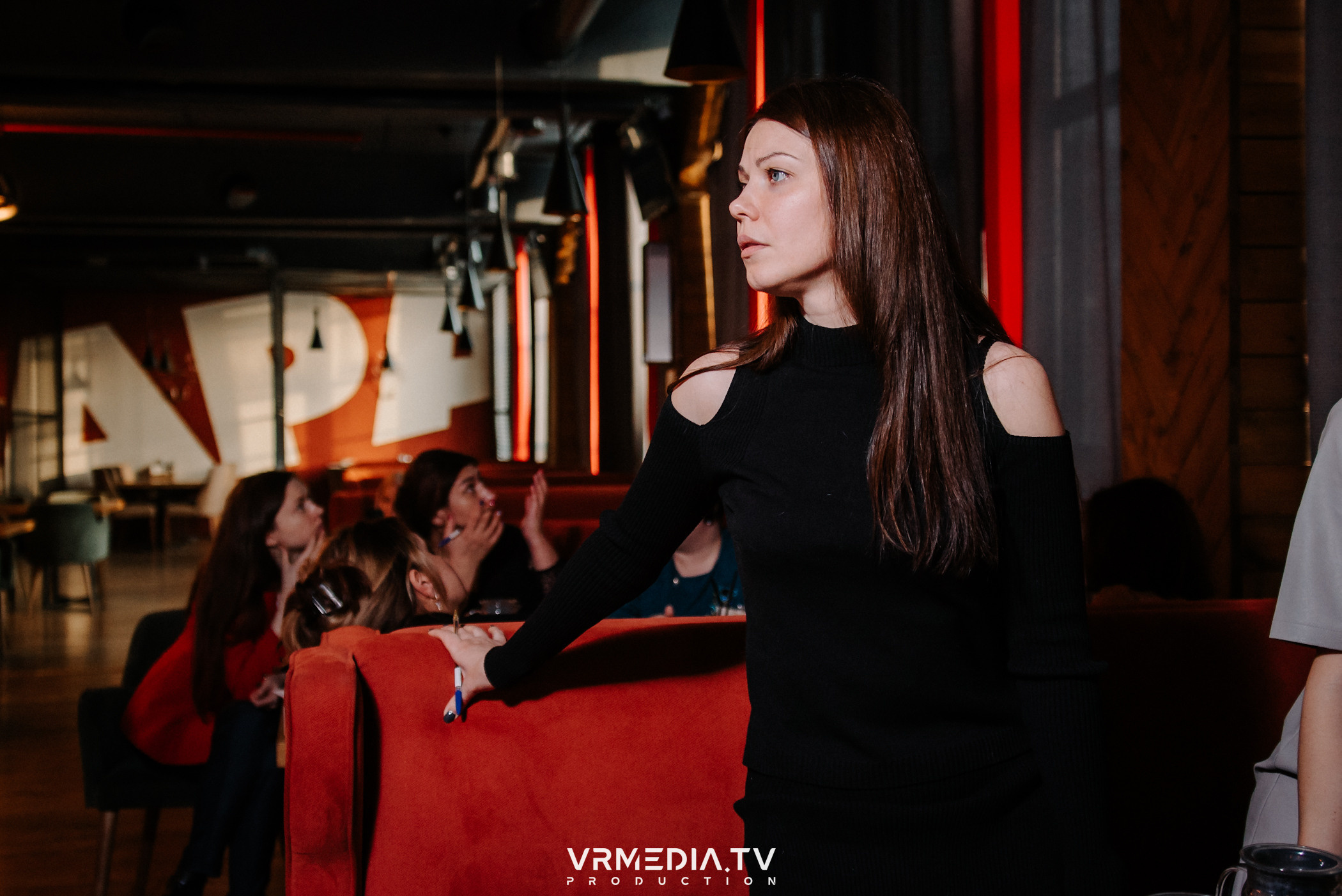 IMOM’S в гриль-баре «Жара»