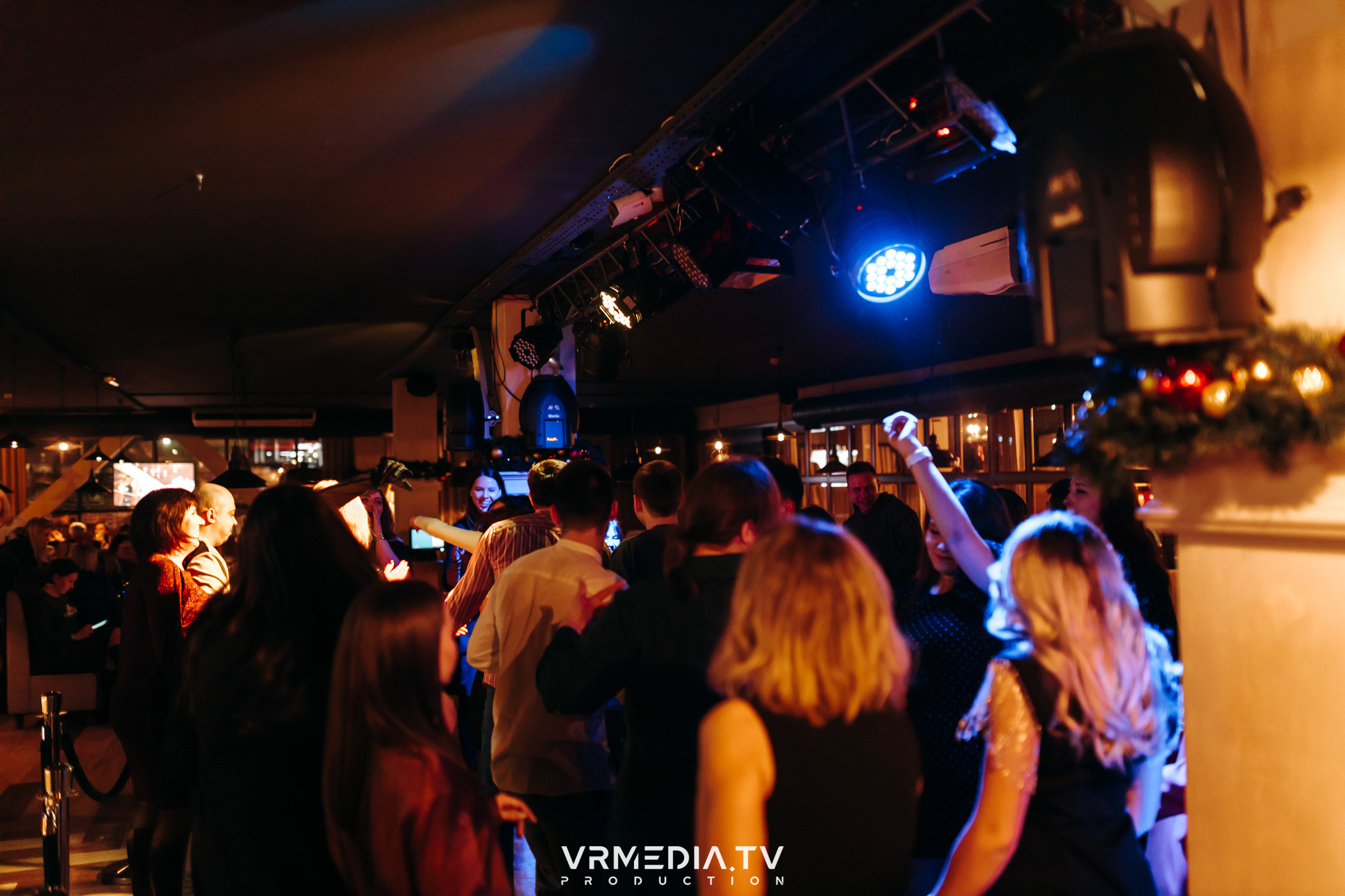 Встречаем Год Весёлого Кролика в Мюнхене!