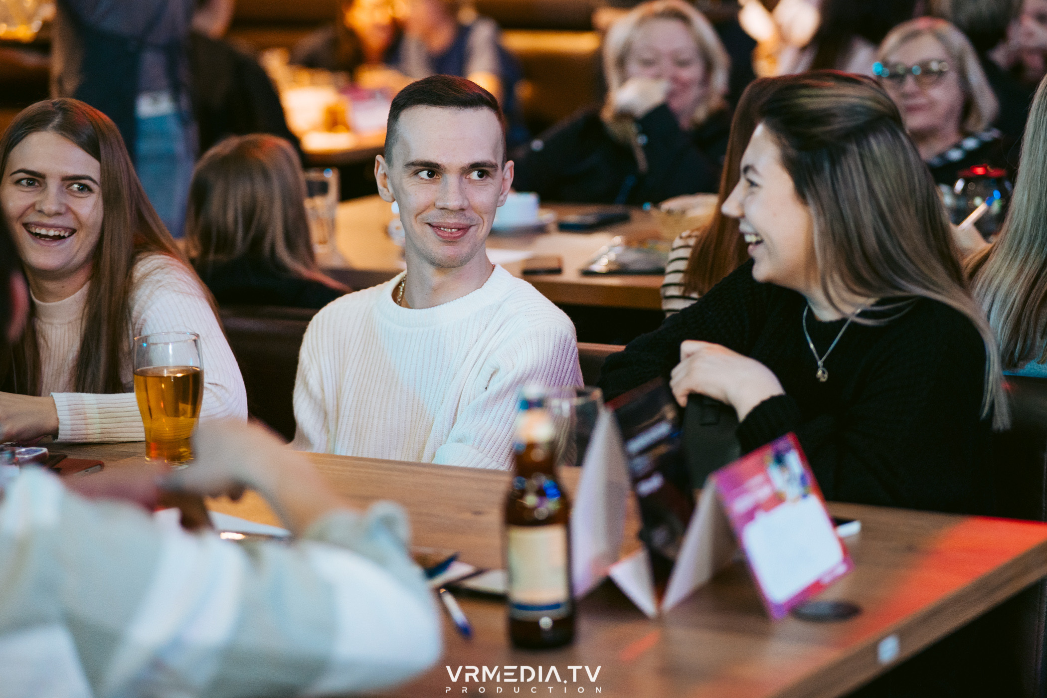 WoW QuiZ в баре «DOSKI»