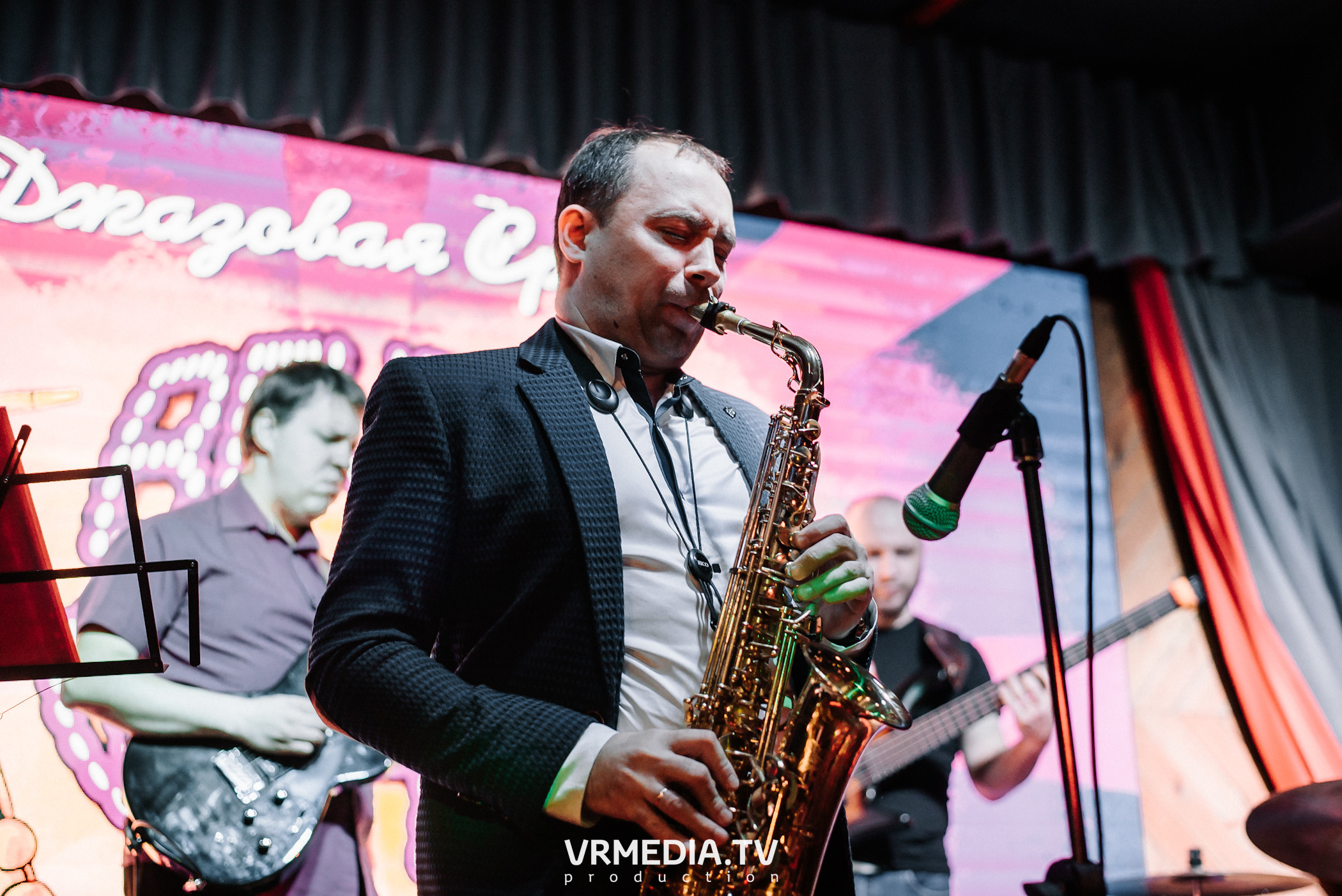 Джазовая среда. Вечер Фанка