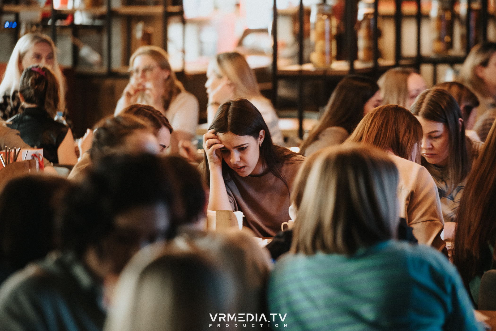 IMOM’S в гриль-баре «Жара»