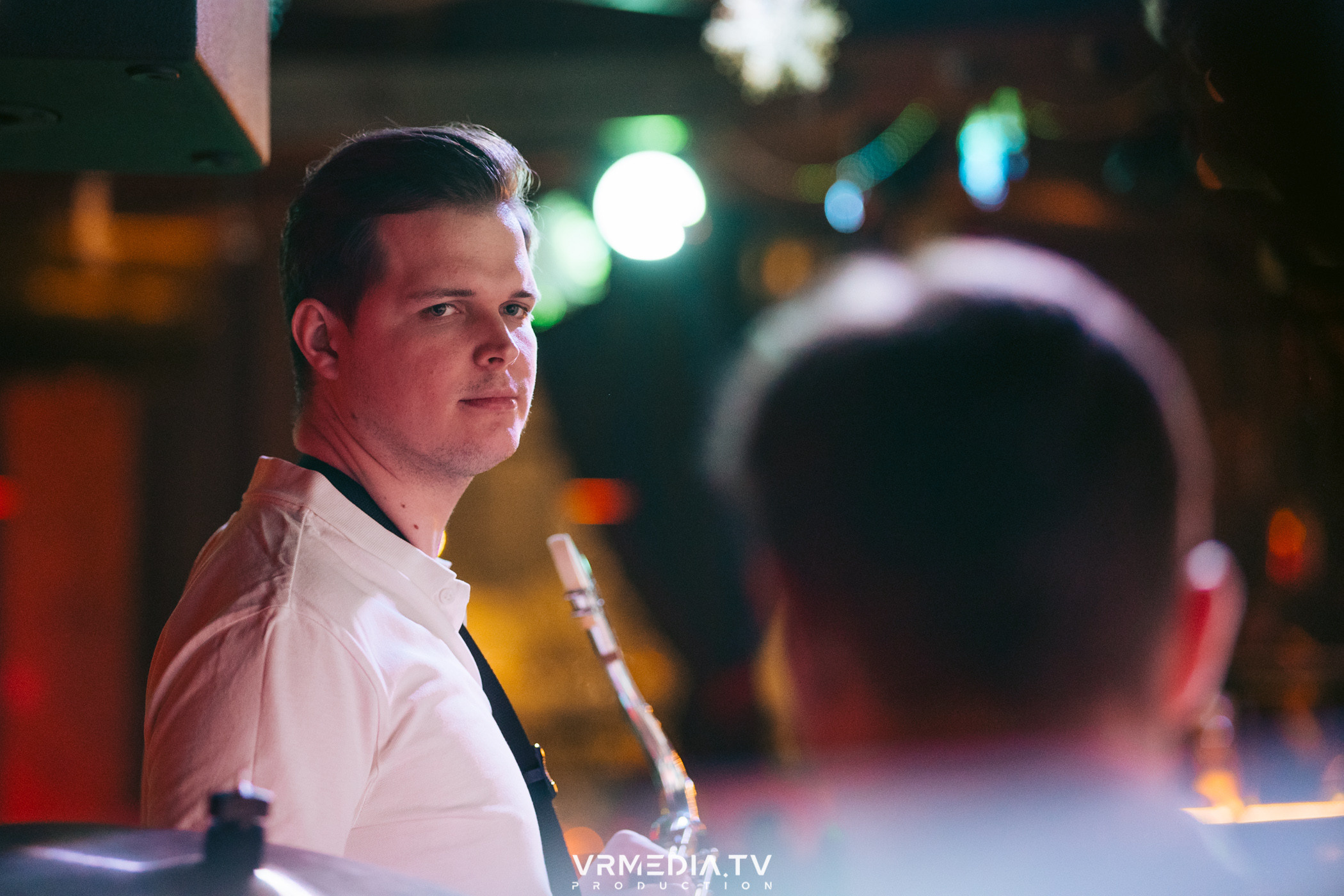 Джазовая среда: Jam Session