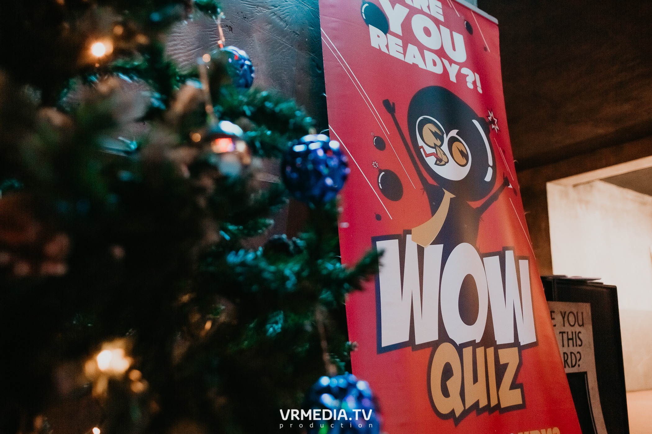 WoW QuiZ в баре «DOSKI»