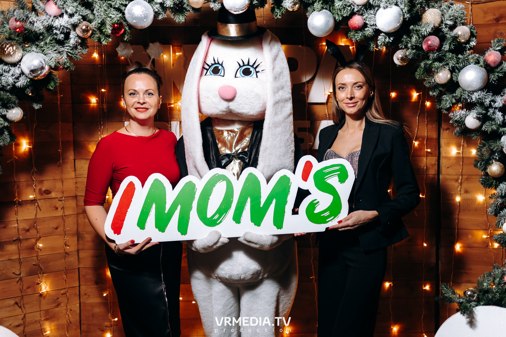 IMOM’S в гриль-баре «Жара»