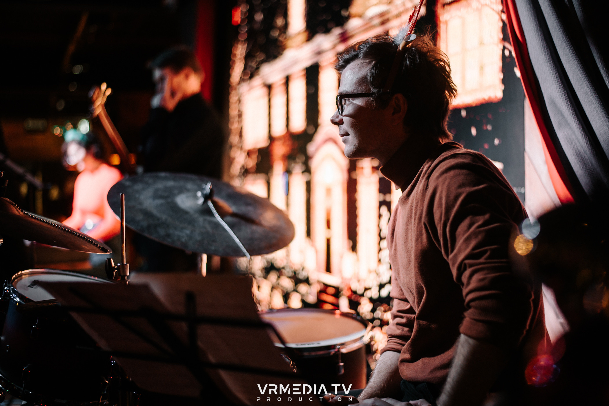 Джазовая среда. Новогодний Jam Session