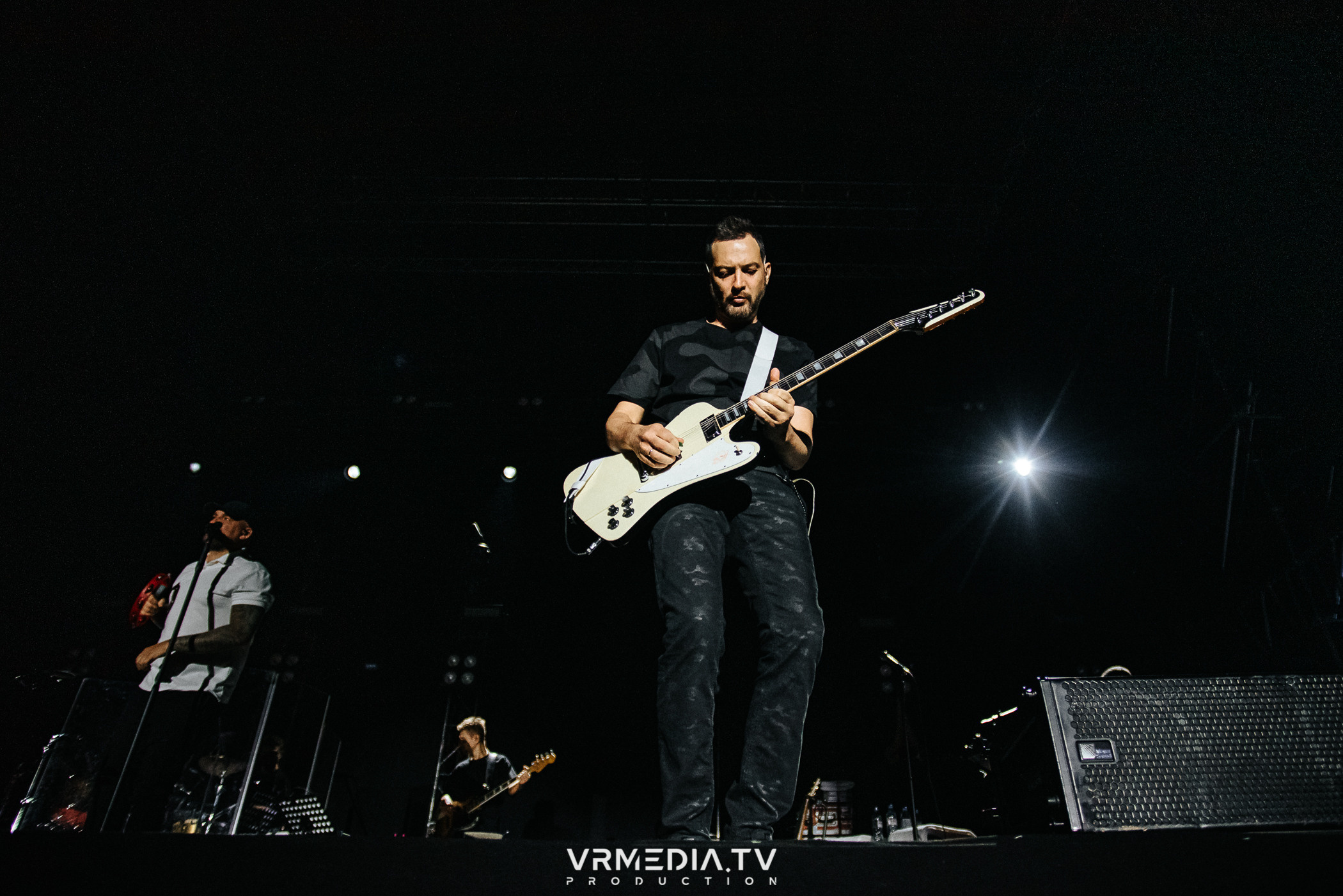 Баста в Кемерово