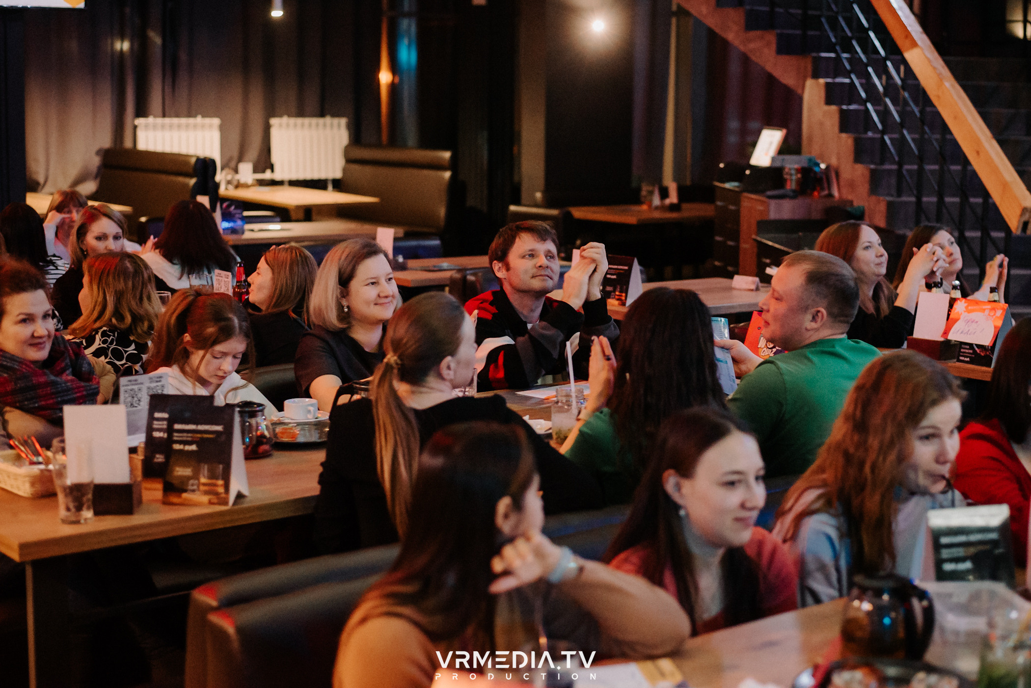 WoW QuiZ в баре «DOSKI»