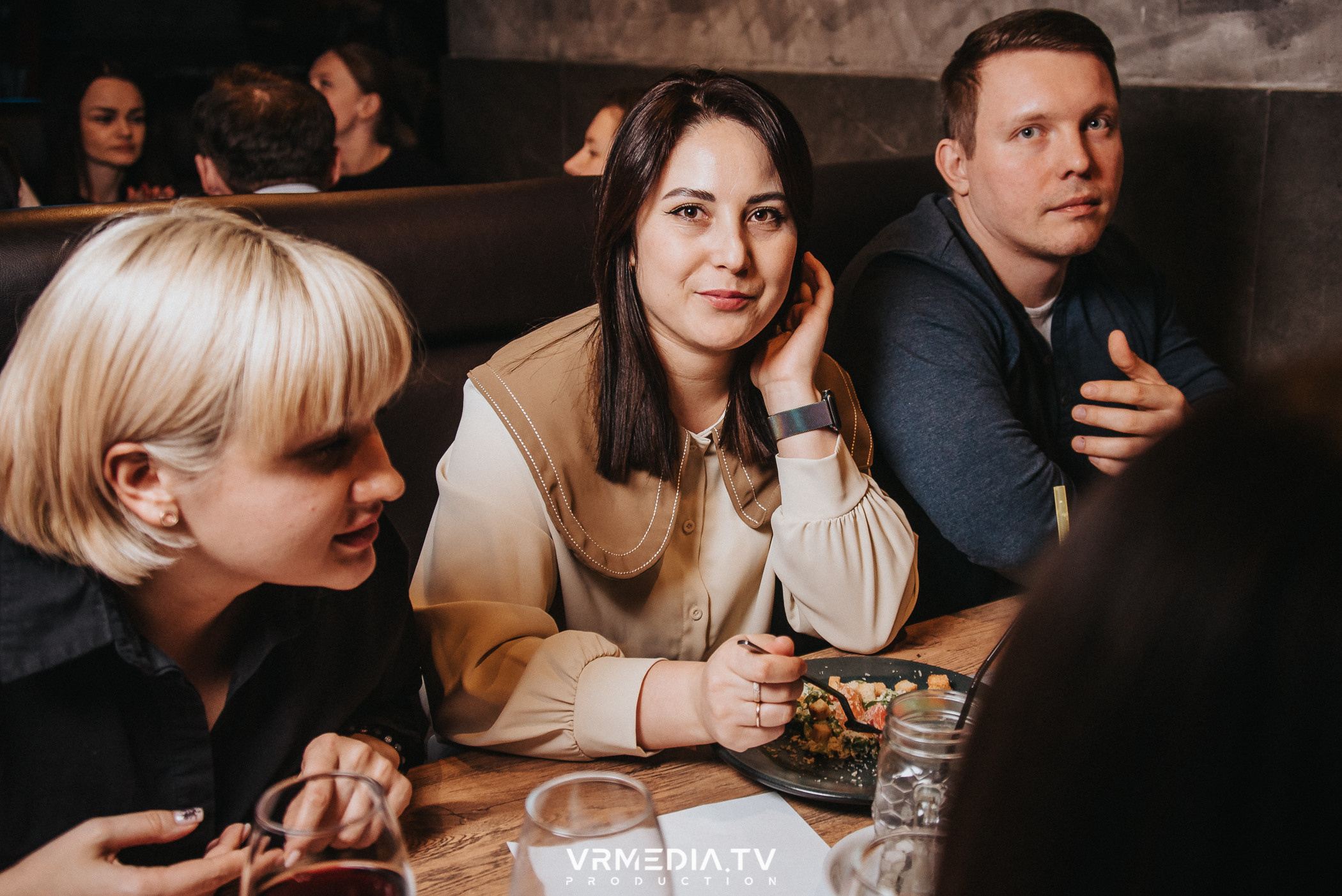 WoW QuiZ в баре «DOSKI»