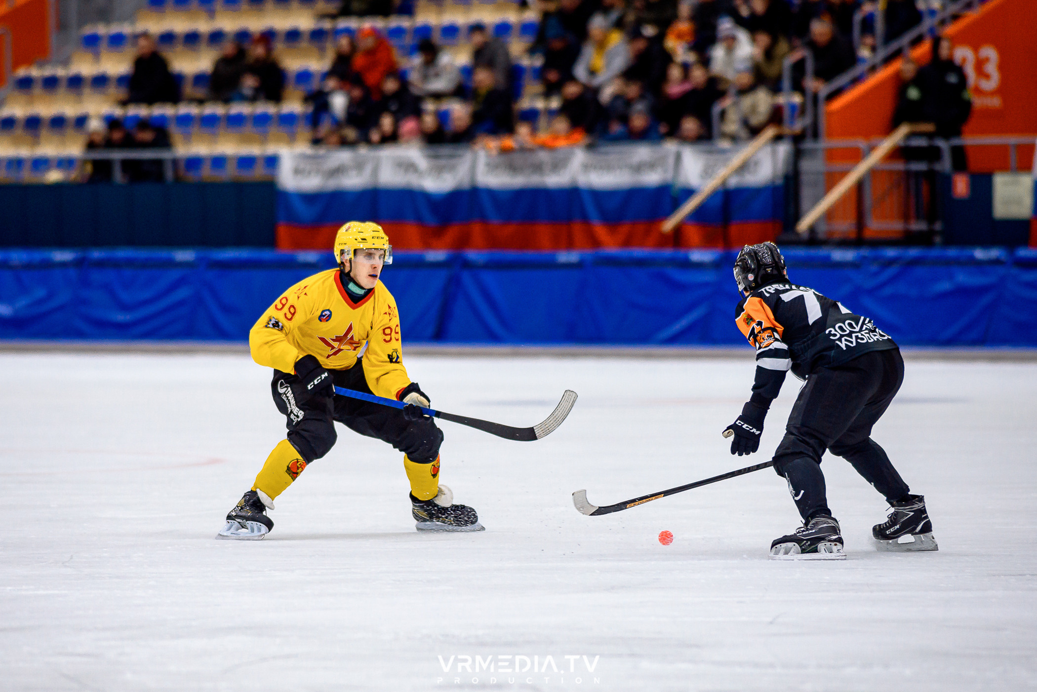 Суперлига 2023: Кузбасс — СКА Нефтяник