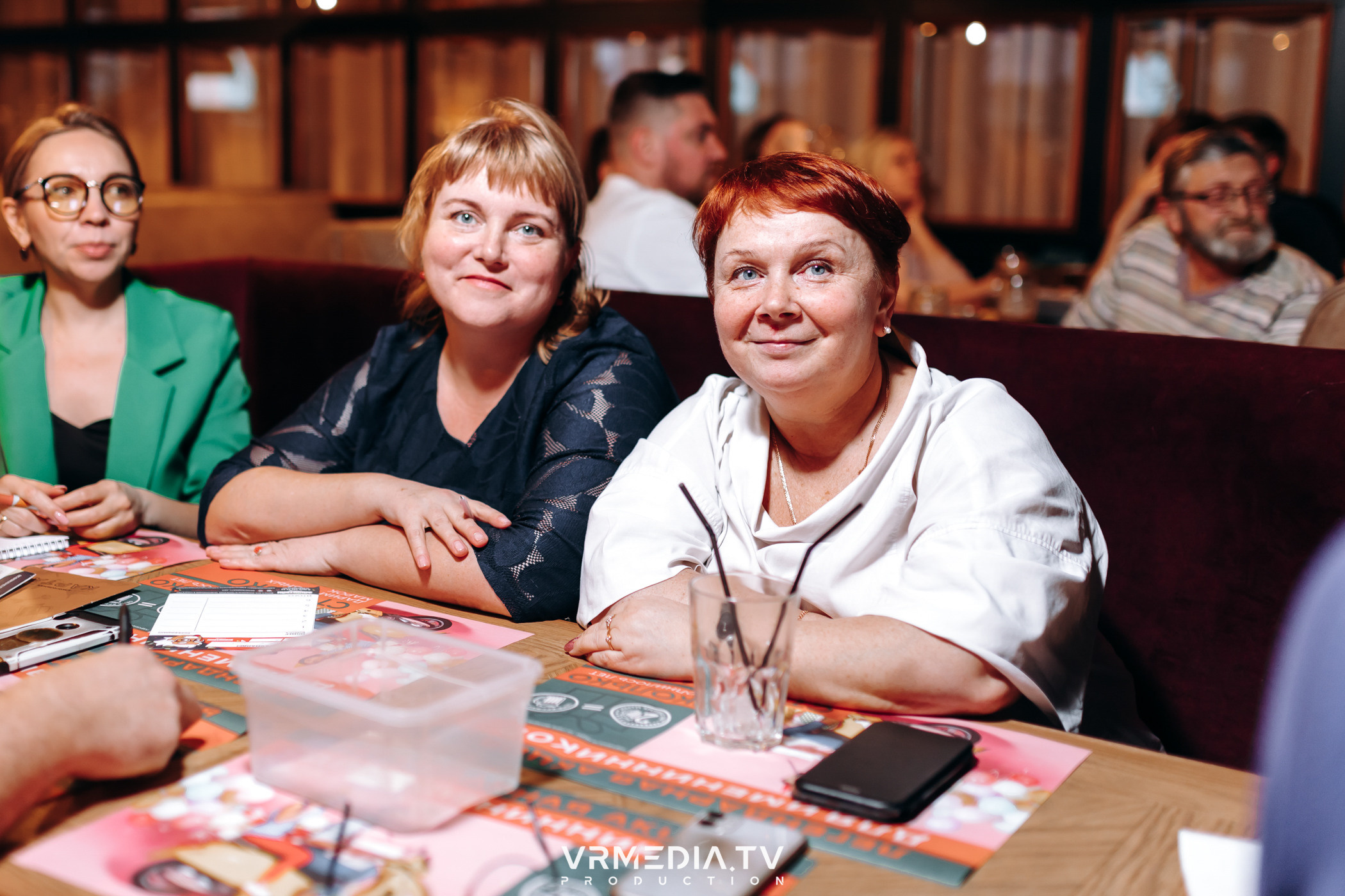 Эйнштейн party в ресторане «Мюнхен»