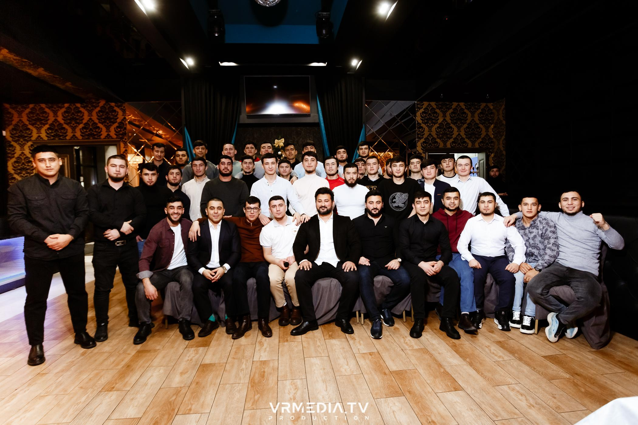 Новогодний корпоратив «Doner Home»