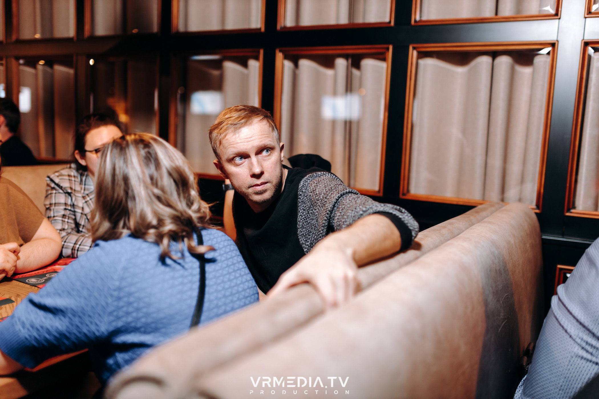 Эйнштейн party в ресторане «Мюнхен»