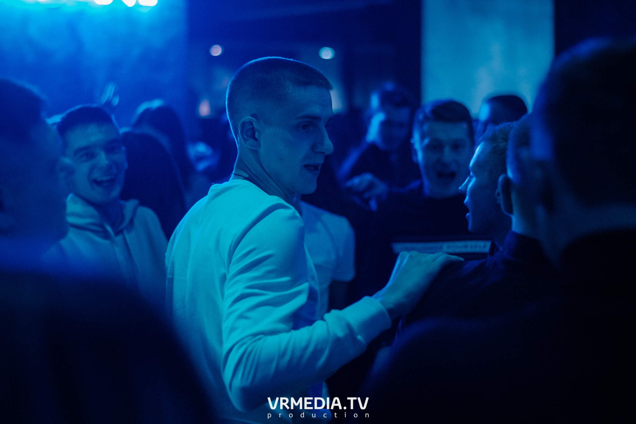 Выходные в баре «DOSKI»