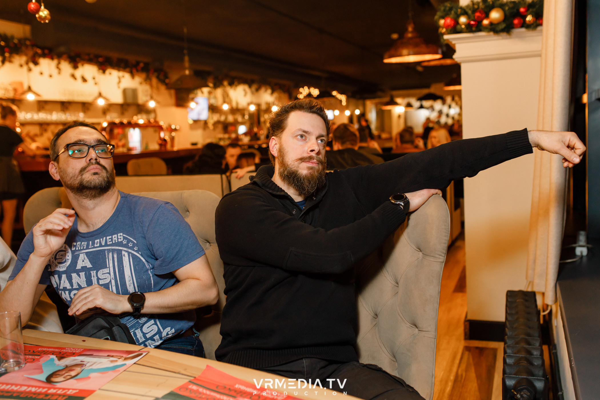 Эйнштейн party в ресторане «Мюнхен»