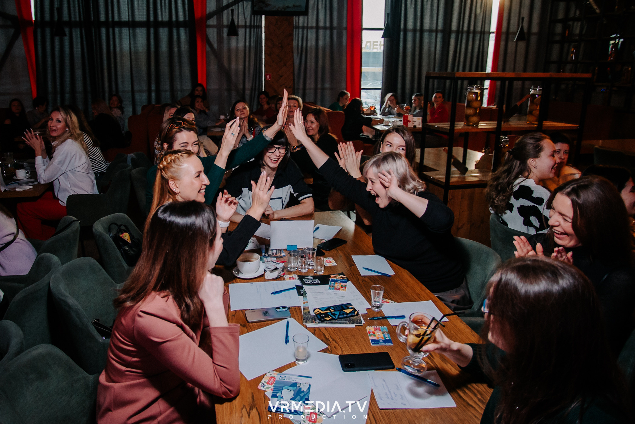 IMOM’S в гриль-баре «Жара»