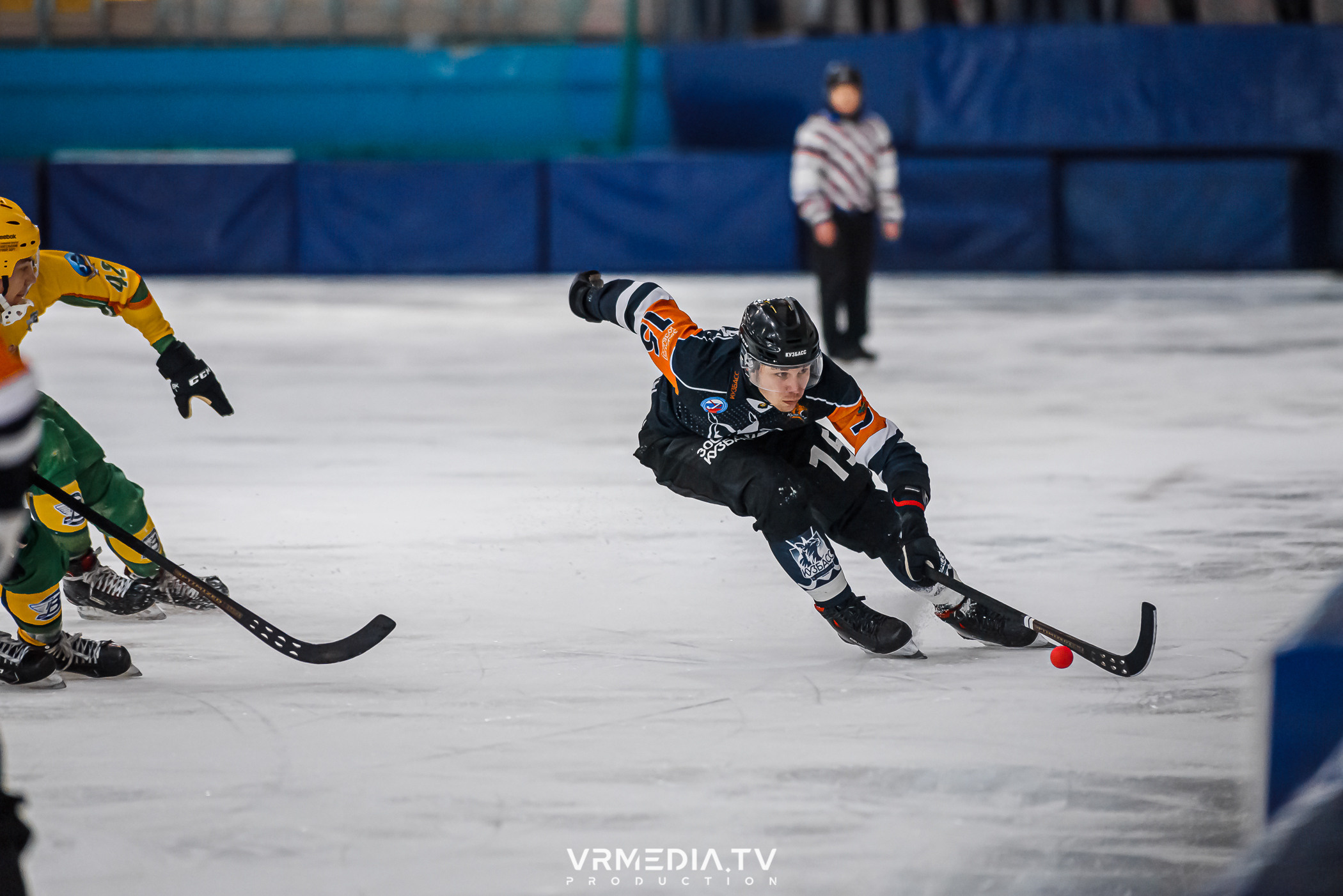 Суперлига 2023: Кузбасс — Водник