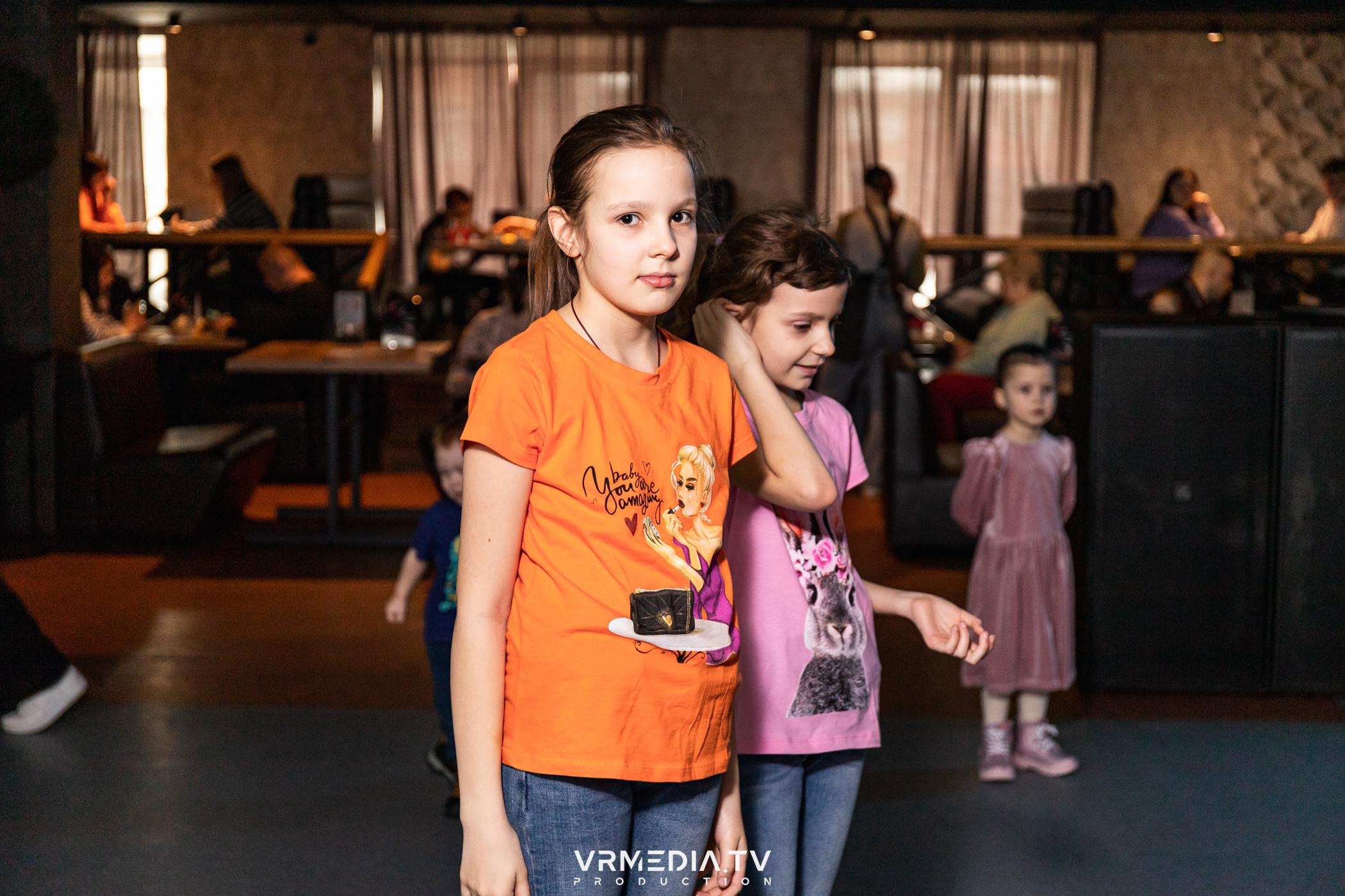 Baby time в баре «DOSKI»