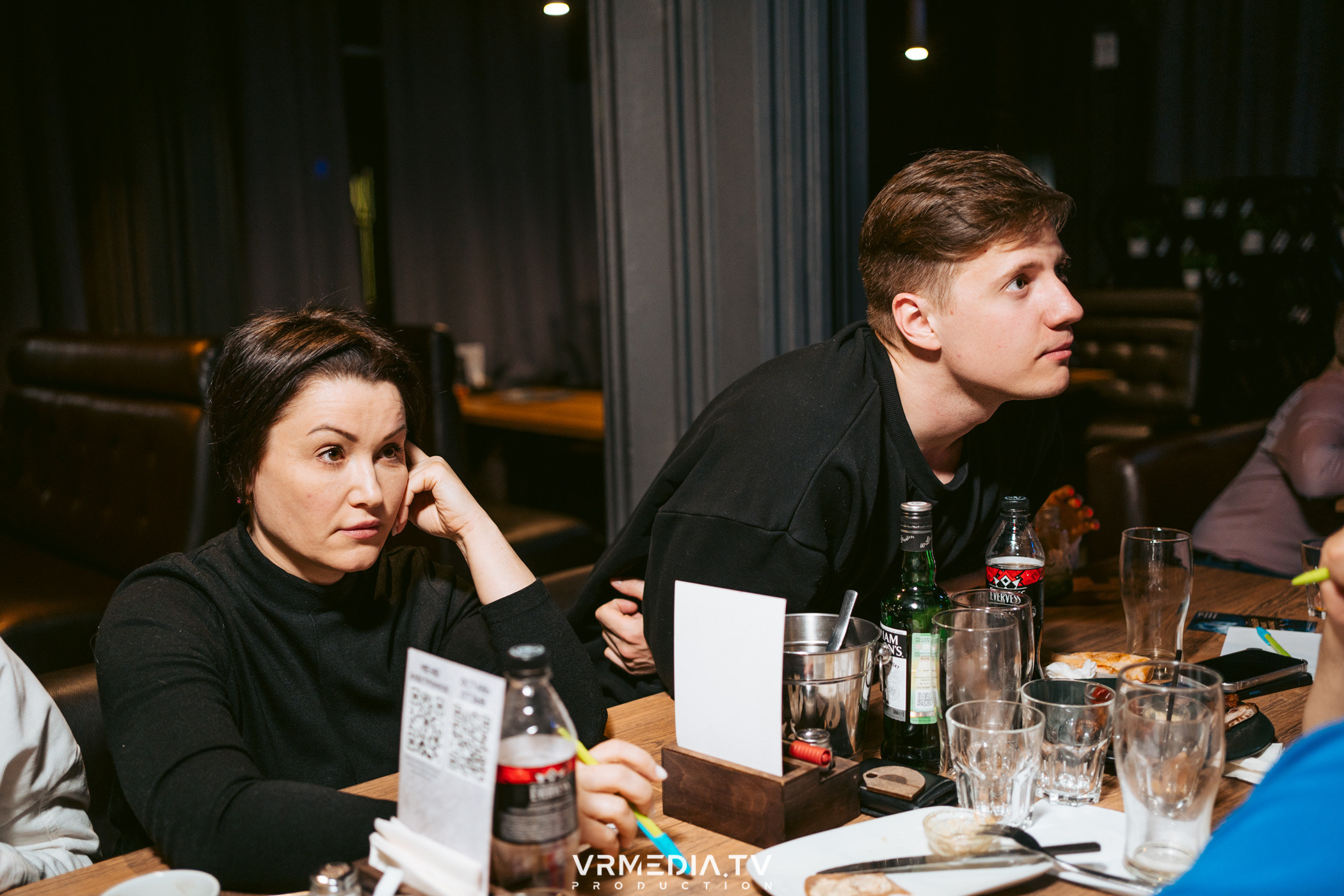 WoW QuiZ в баре «DOSKI»