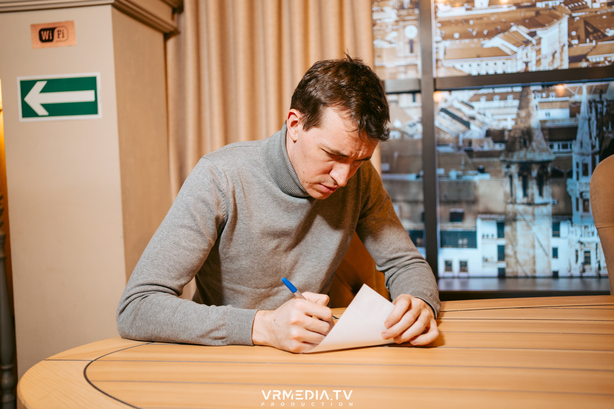 Эйнштейн party в ресторане «Мюнхен»