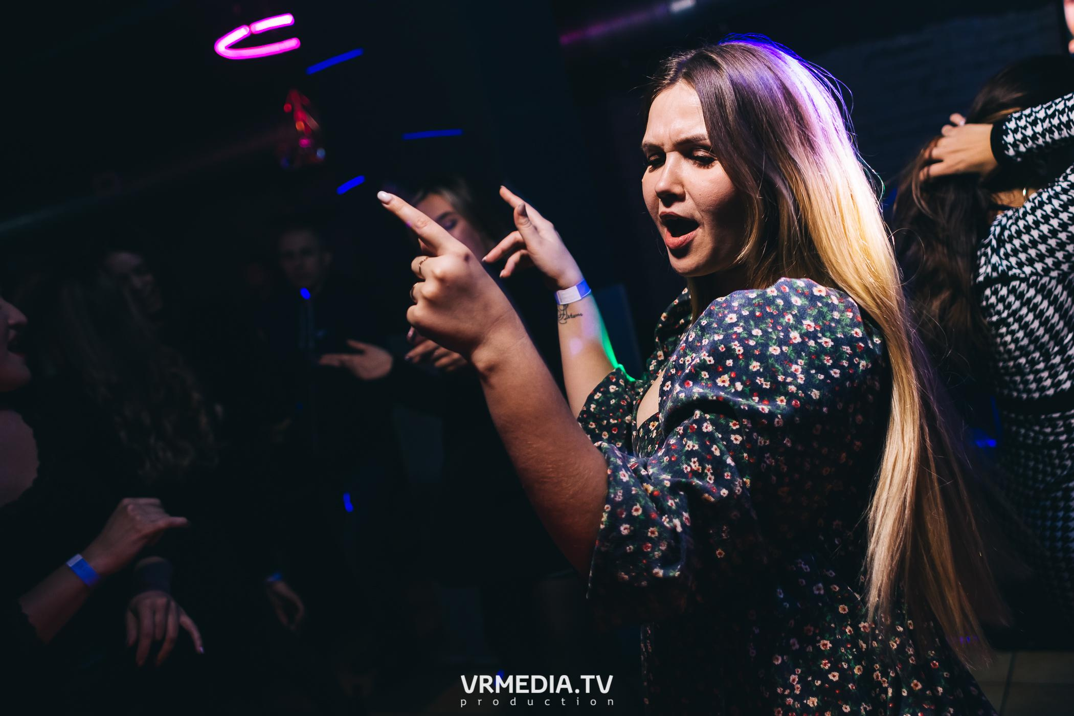 Выходные в баре «BORODA»