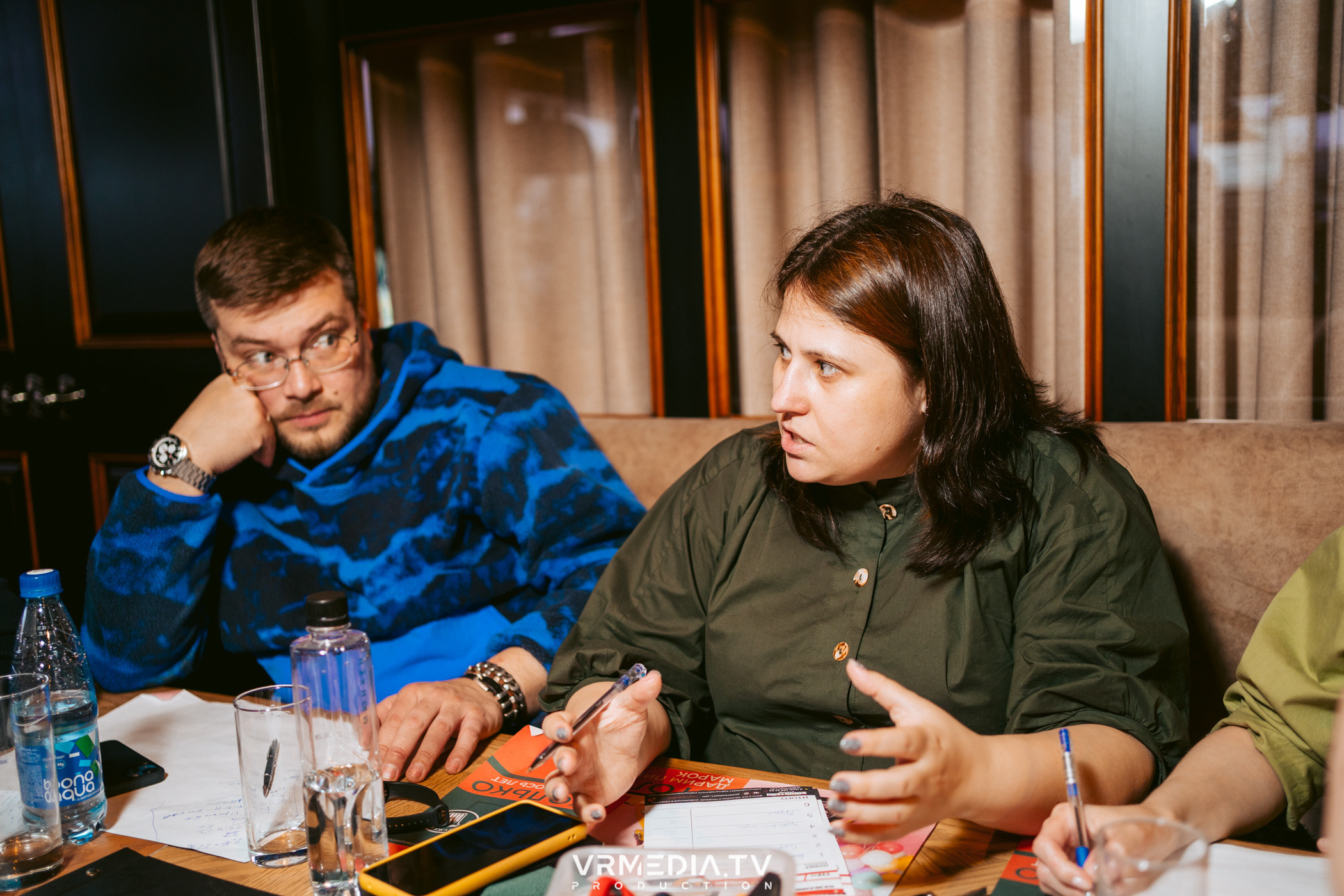 Эйнштейн party в ресторане «Мюнхен»