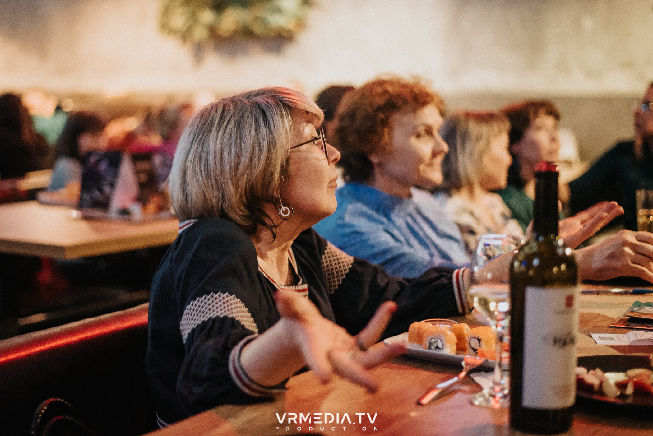 WoW QuiZ в баре «DOSKI»