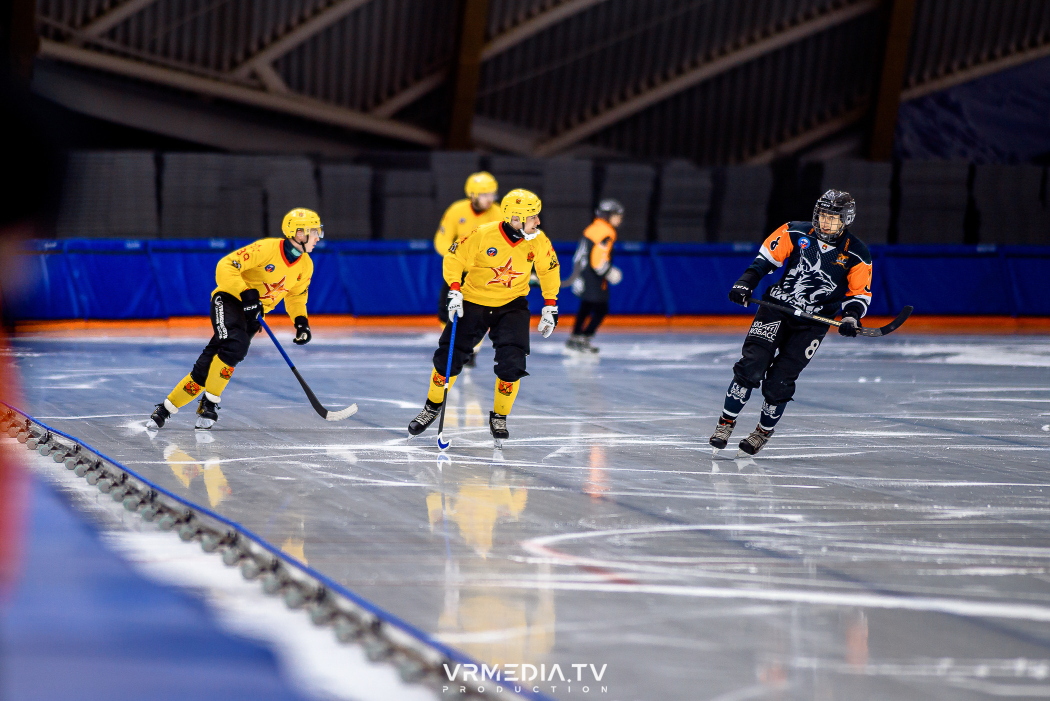 Суперлига 2023: Кузбасс — СКА Нефтяник