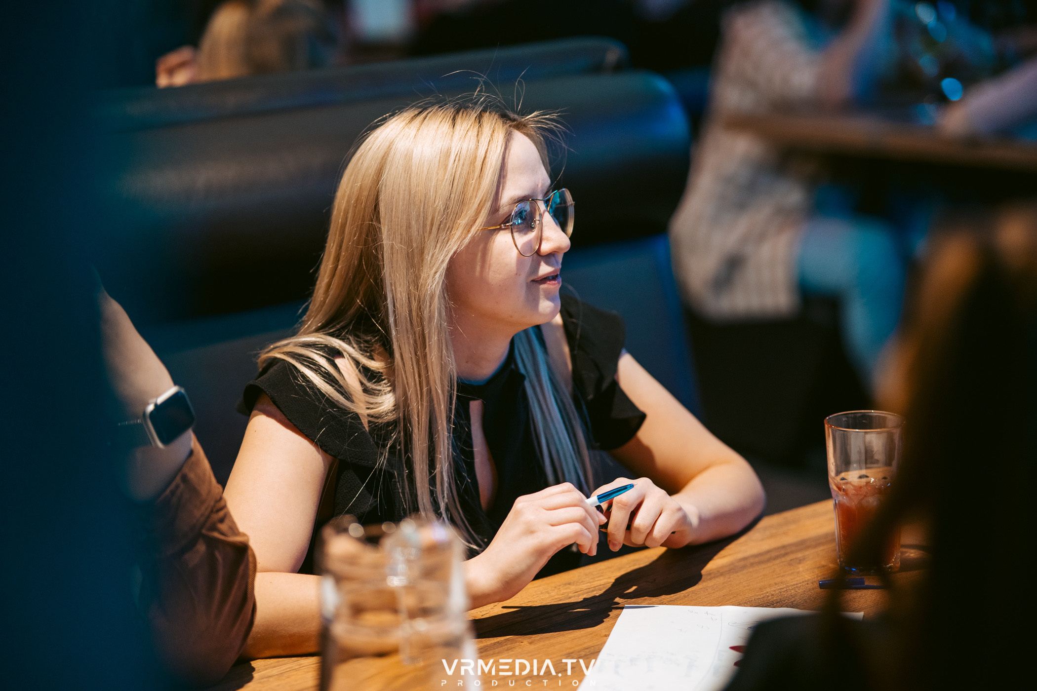 WoW QuiZ в баре «DOSKI»