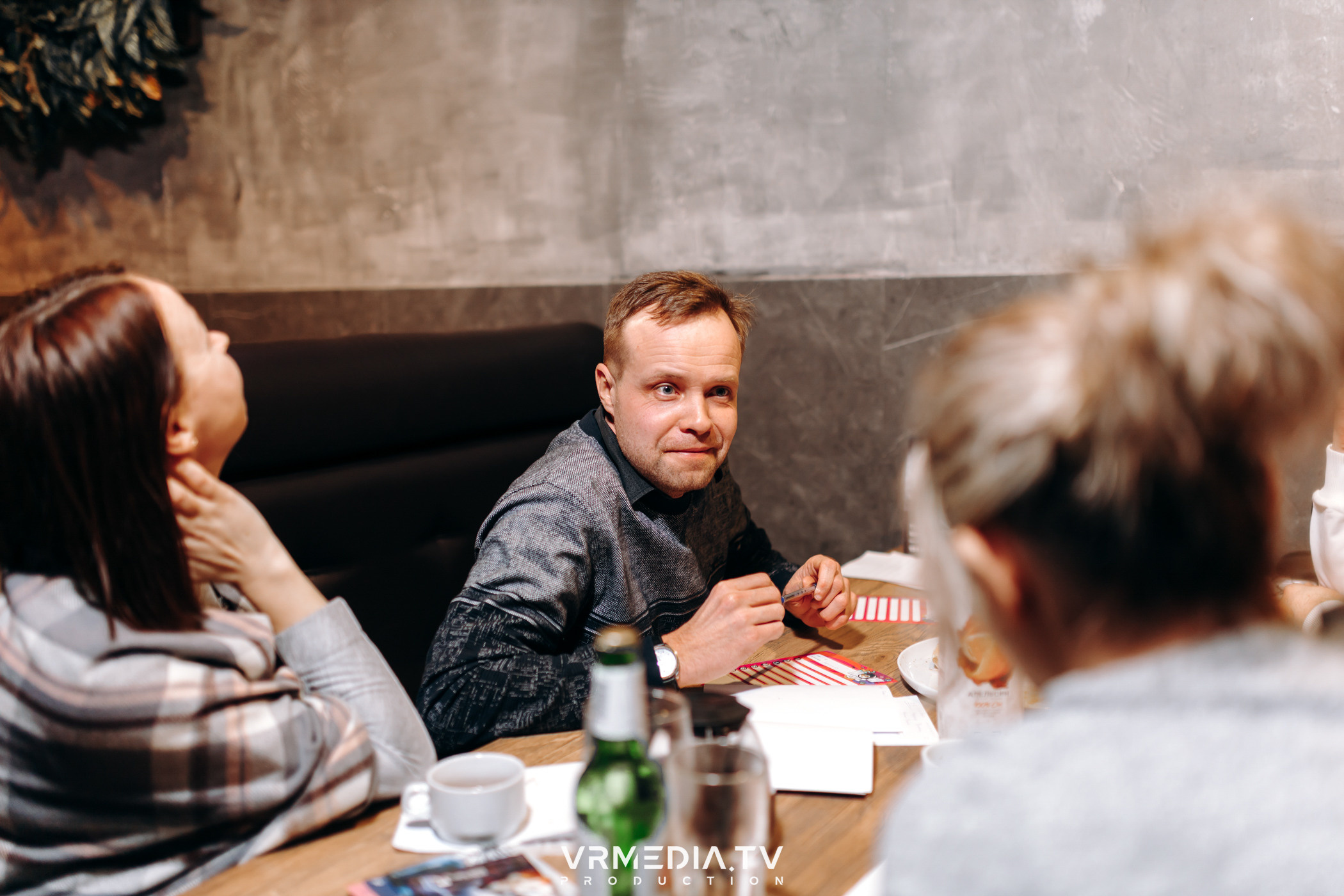 WoW QuiZ в баре «DOSKI»