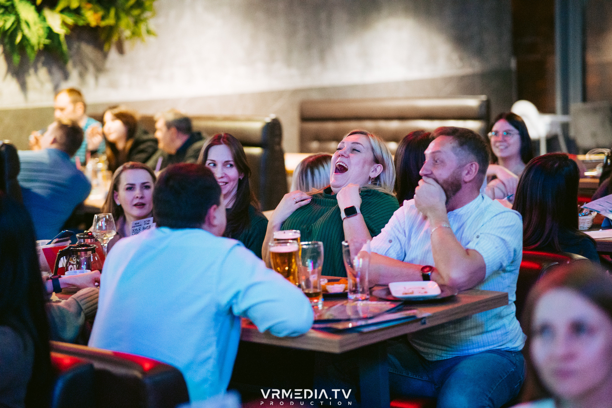 WoW QuiZ в баре «DOSKI»